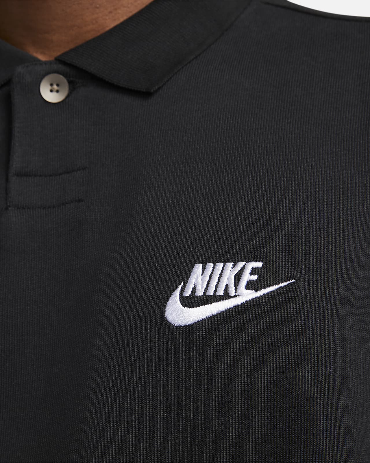 Polo Nike® avec logo vêtement promotionnel