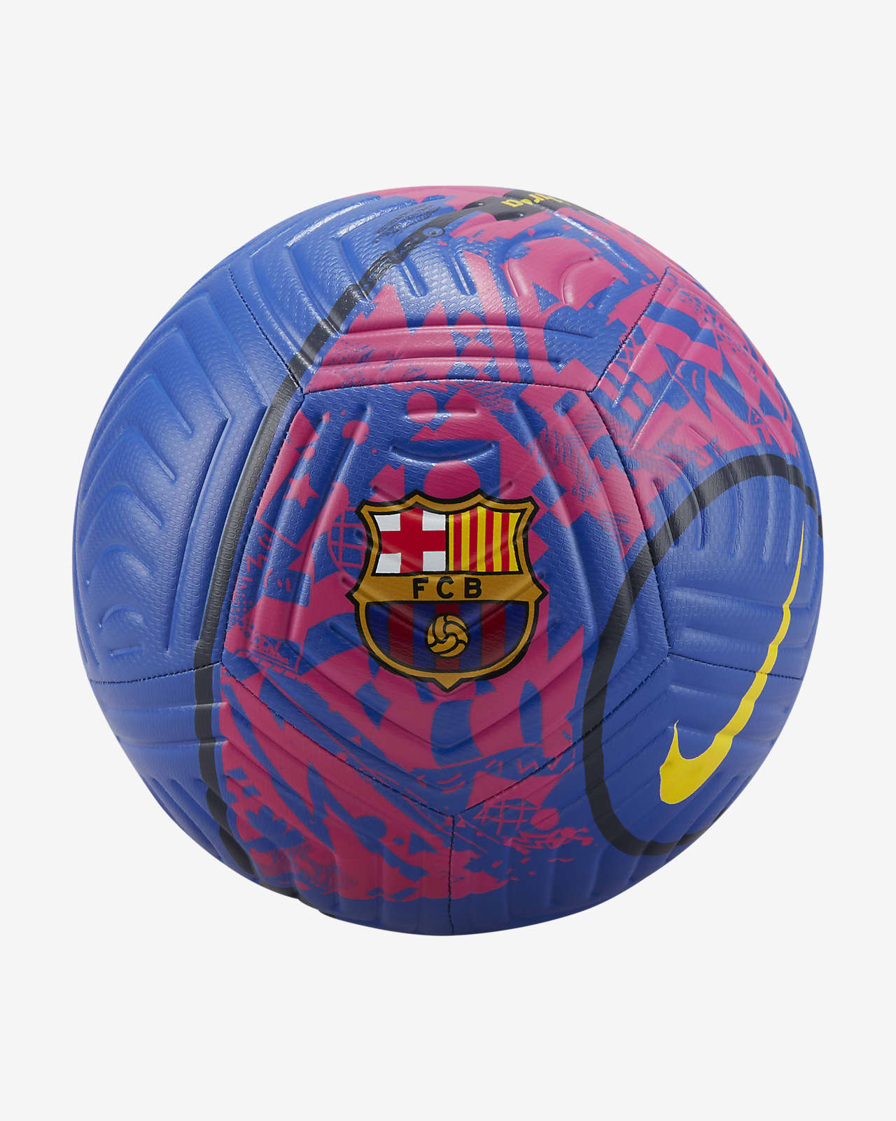 Gran cantidad Interminable poco claro FC Barcelona Strike Football. Nike NO