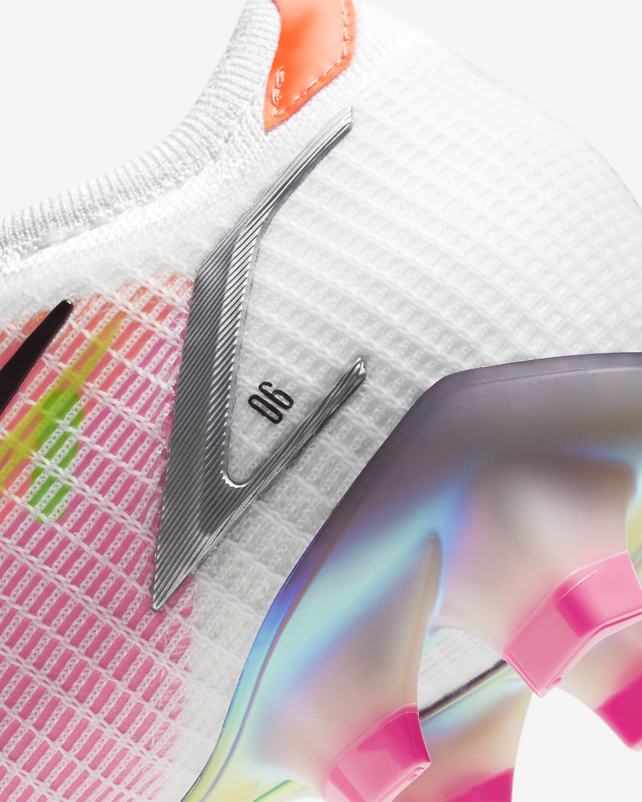 vapor nike foot