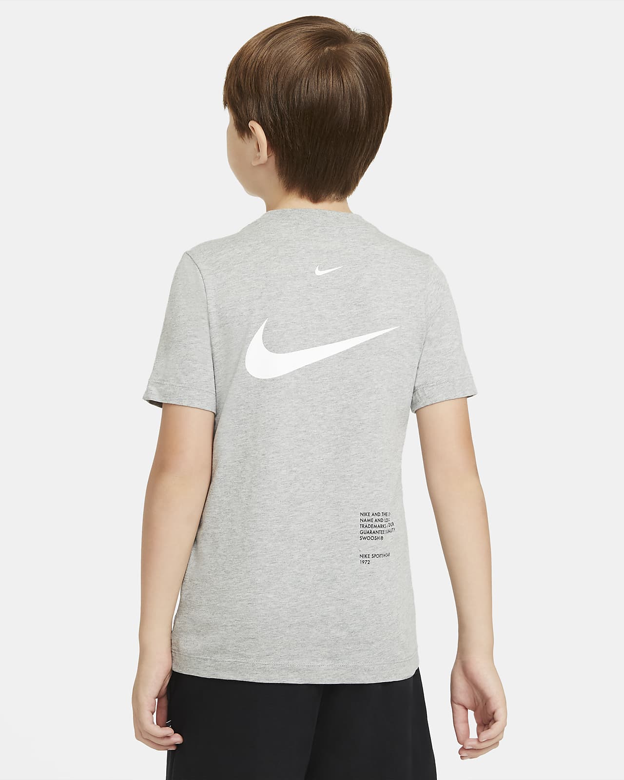 nike t shirt baby boy