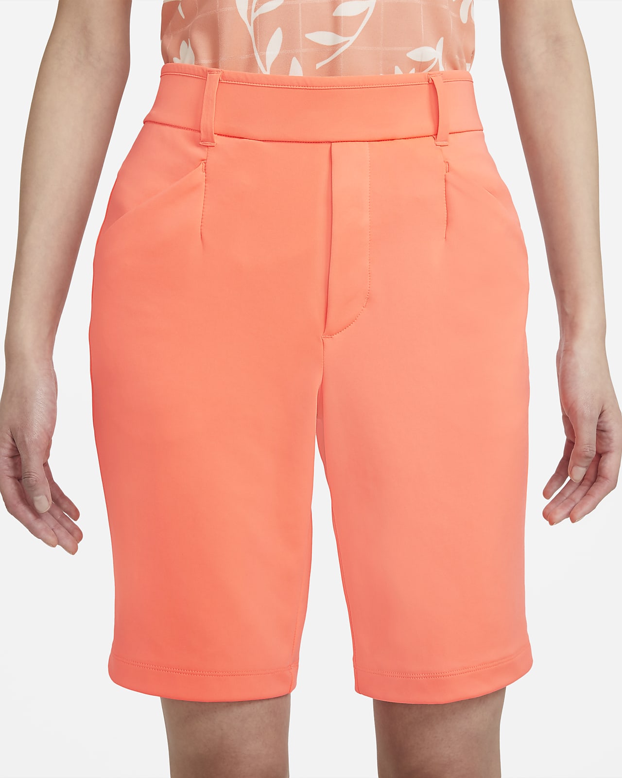 women's dri fit golf shorts