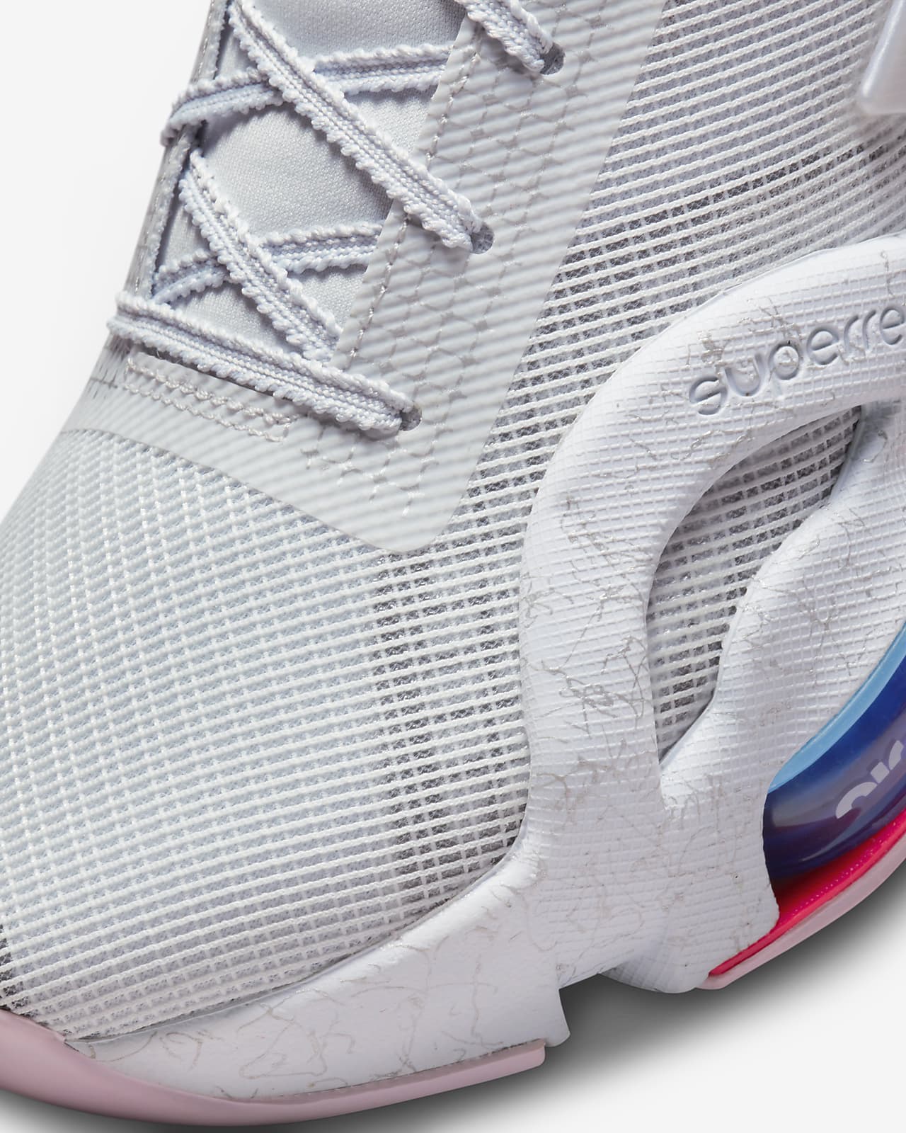 Женские кроссовки для ВИИТ Nike Air Zoom SuperRep 3. Nike RU