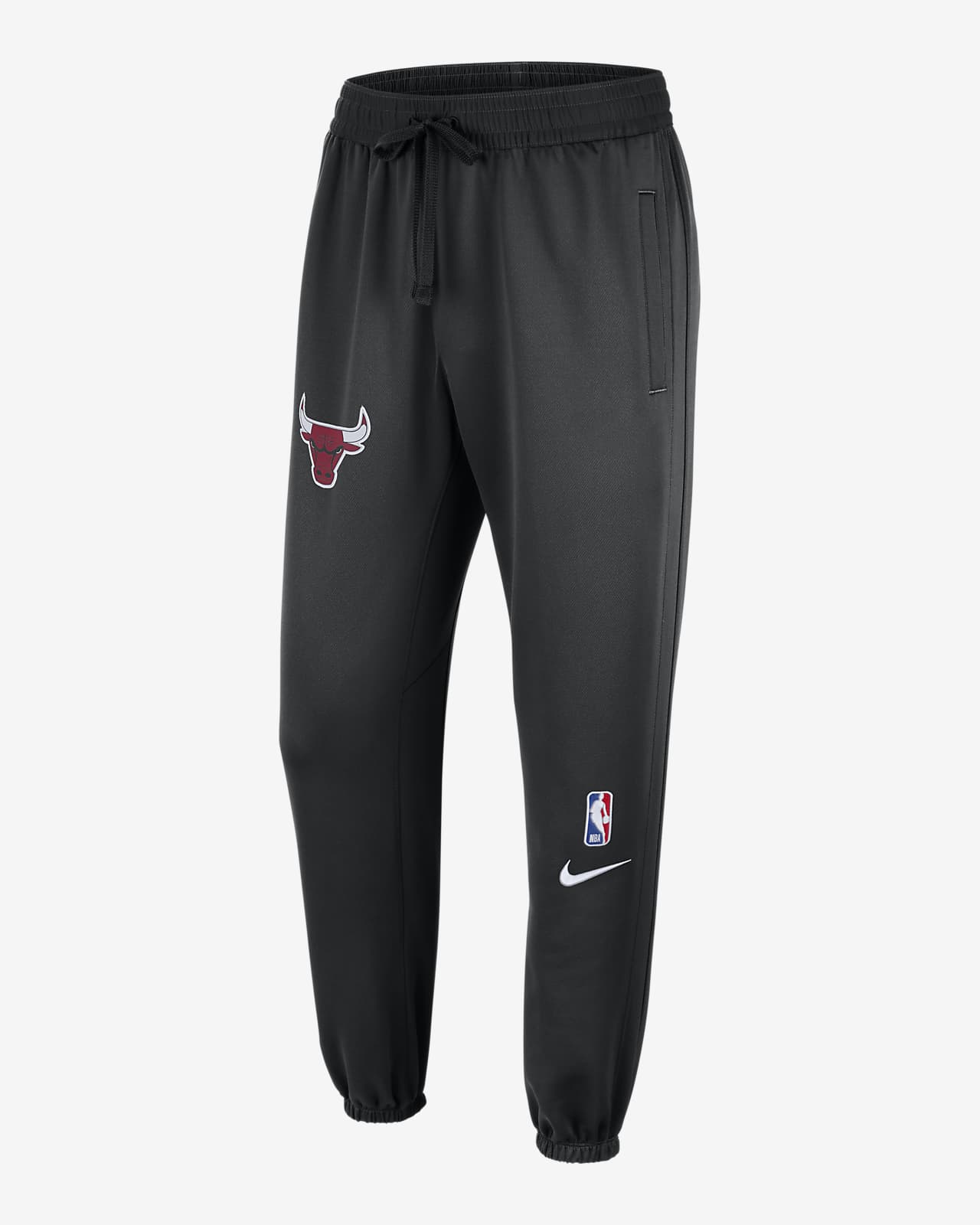 instante Brisa desinfectar Chicago Bulls Showtime City Edition Pantalón Nike Dri-FIT de la NBA -  Hombre. Nike ES