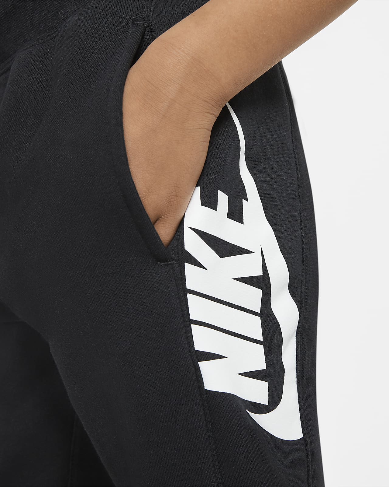 nike core amplify pants