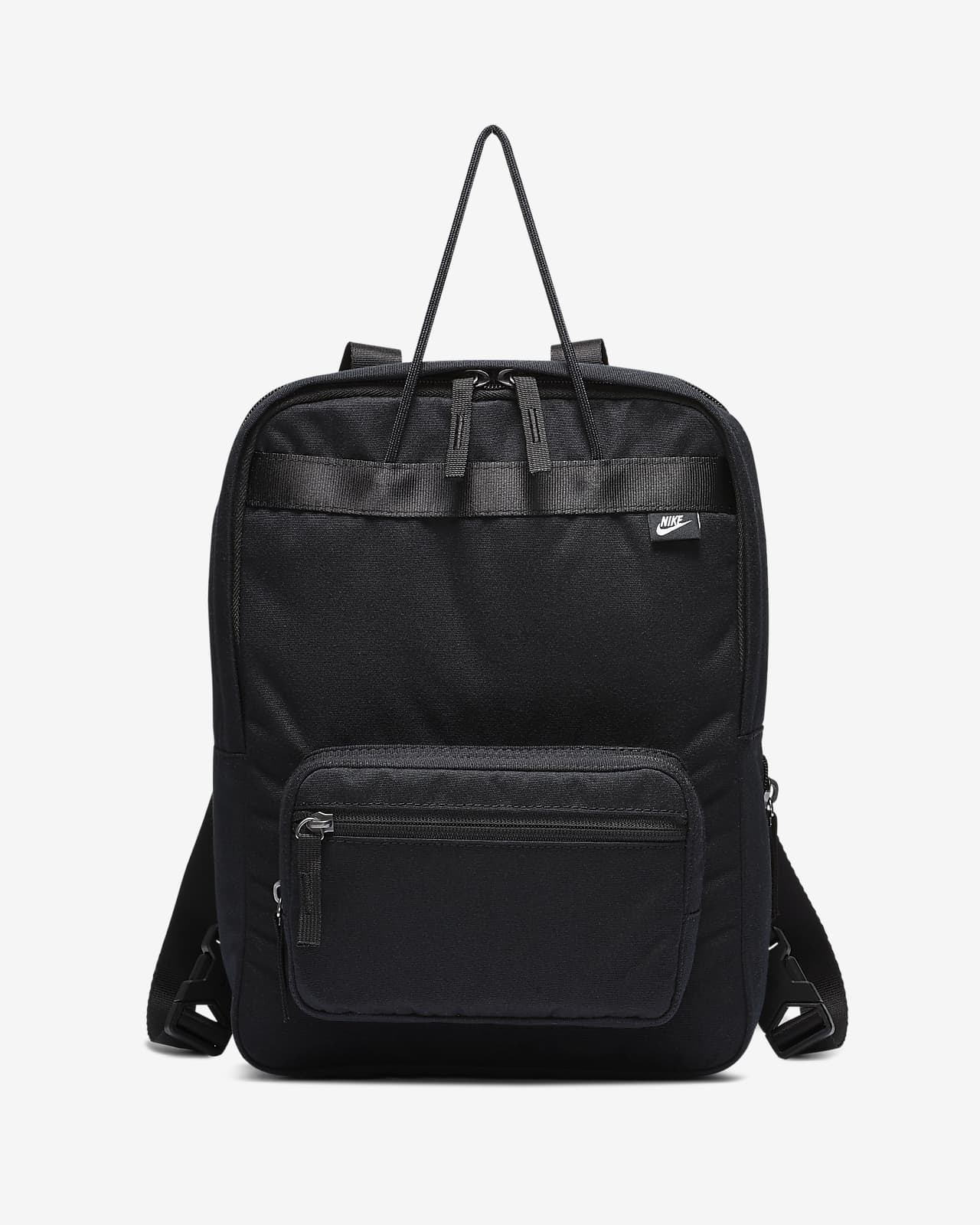 black nike tanjun backpack