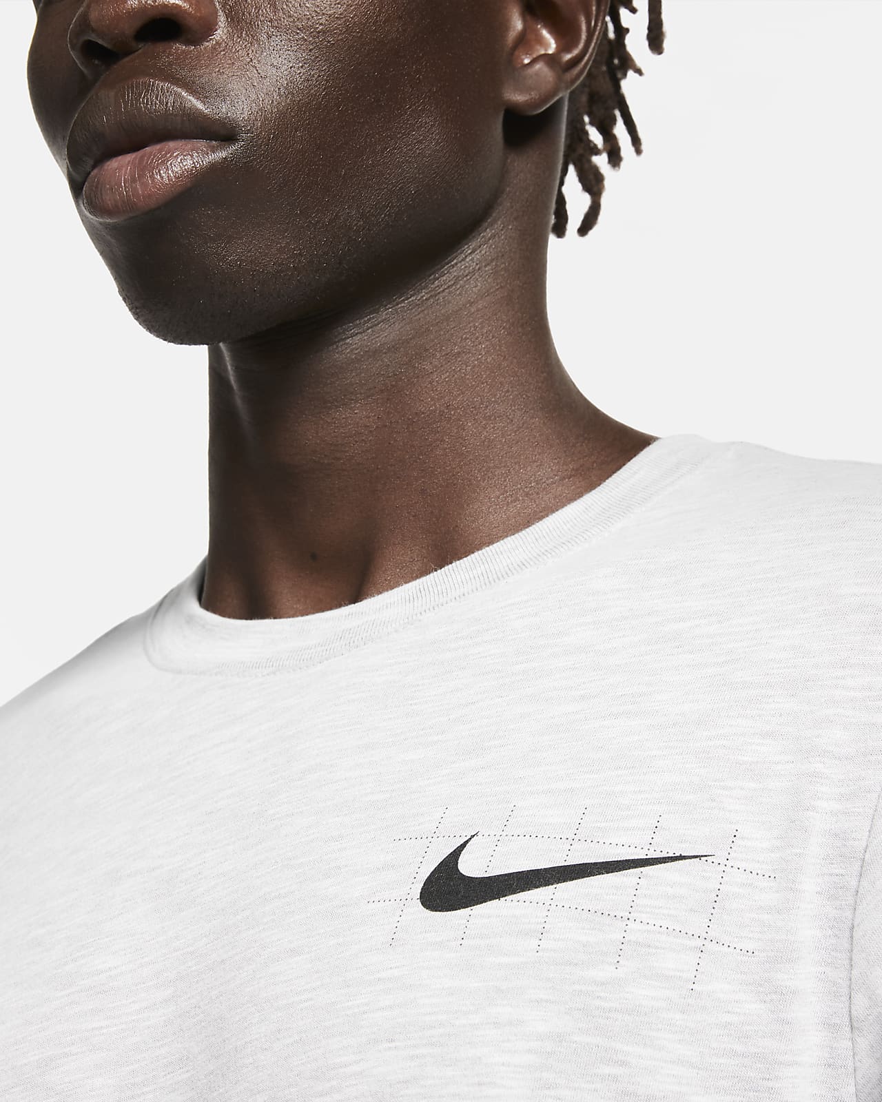 nike dri fit training shirt