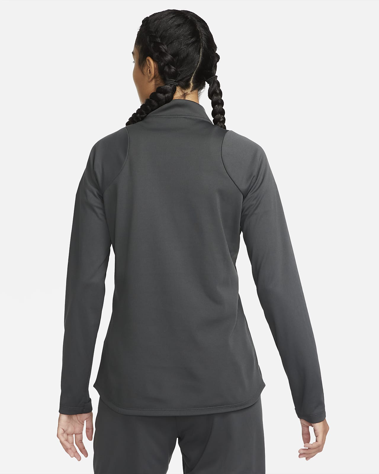 Nike Dri-FIT Academy Women's Drill Top. Nike CH