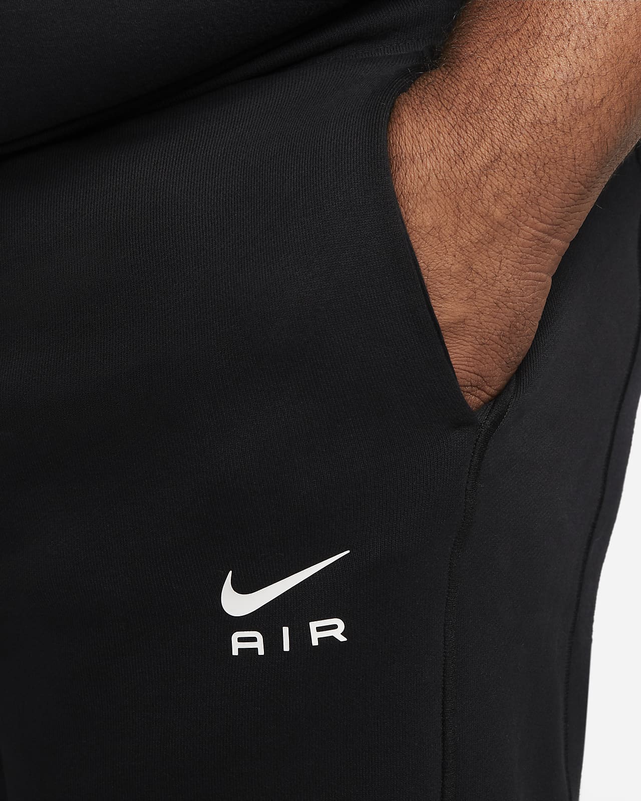 Pantalones de French Terry para hombre Nike Sportswear Air. Nike MX