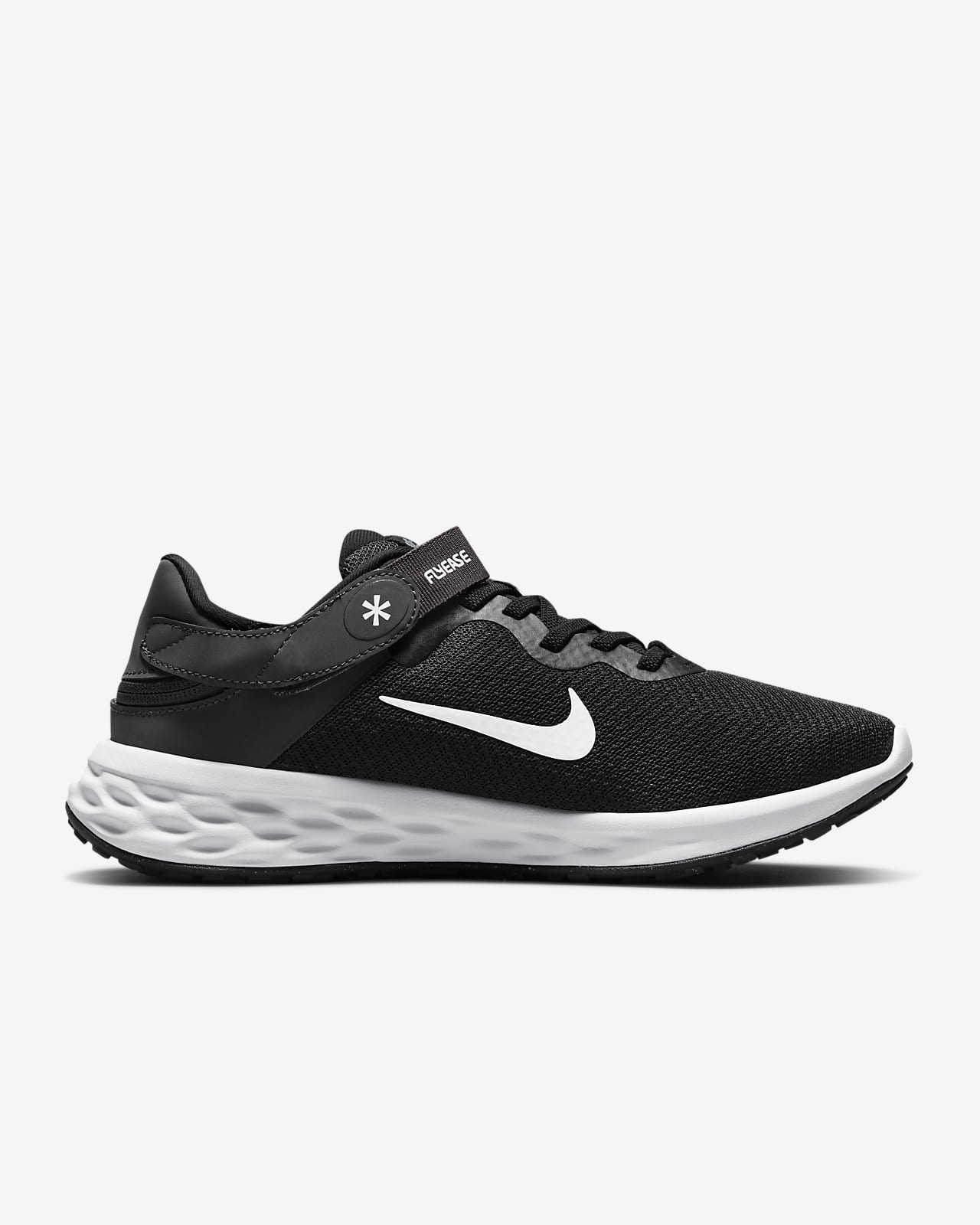 Calzado de running para carretera fácil de poner y quitar para mujer Nike  Revolution 6 FlyEase Next Nature. Nike.com