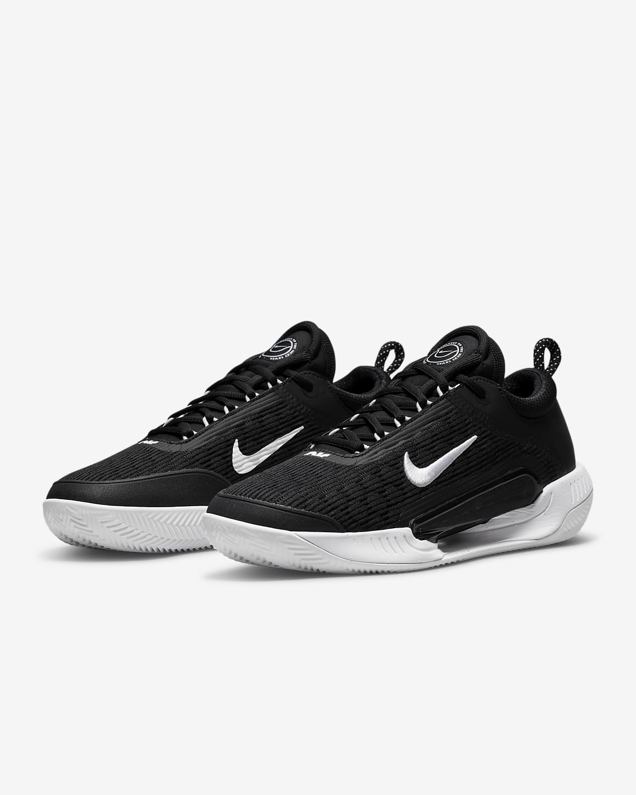 NikeCourt Zoom NXT Men's Clay Court Tennis Shoes. Nike BE