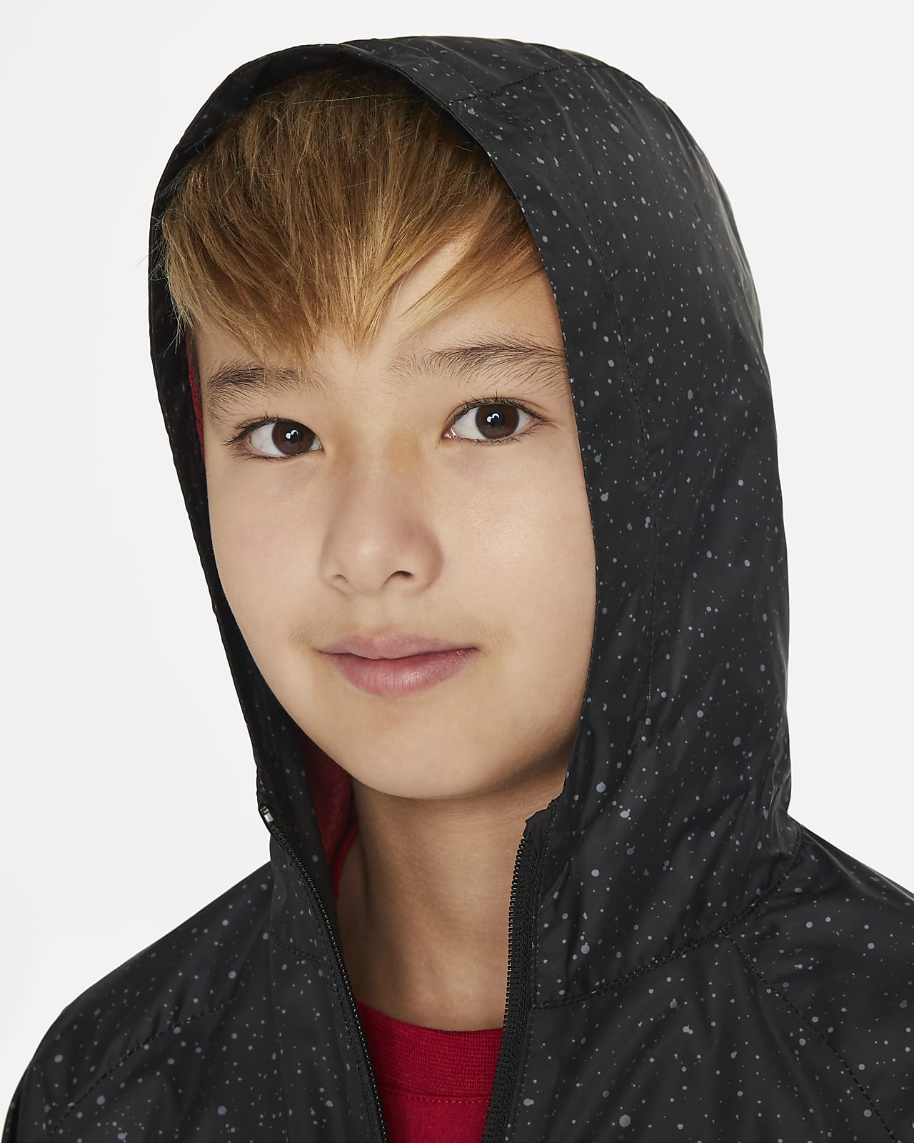 veste zippée jordan