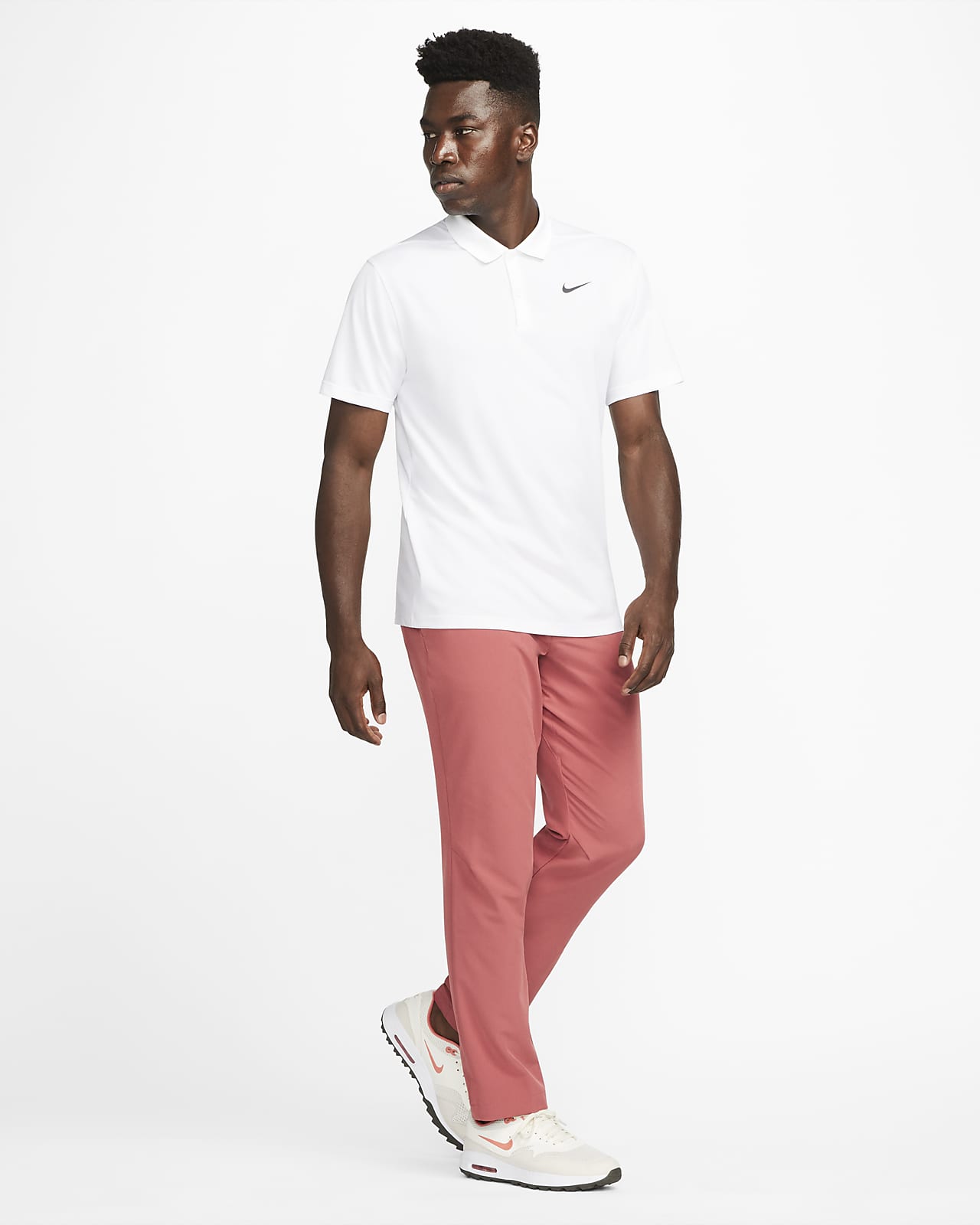 nike golf slim fit