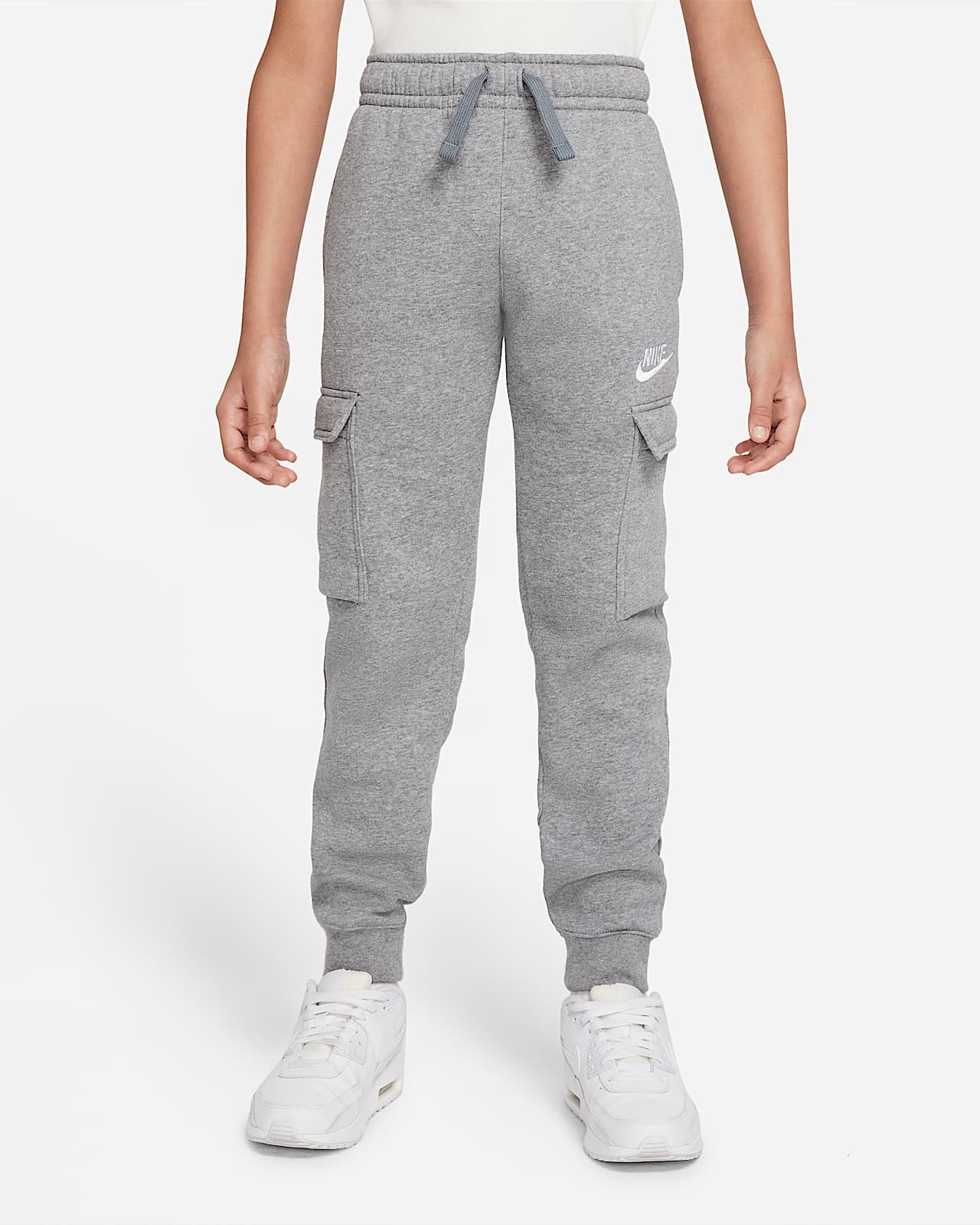 Nike club cargo pants Clearance