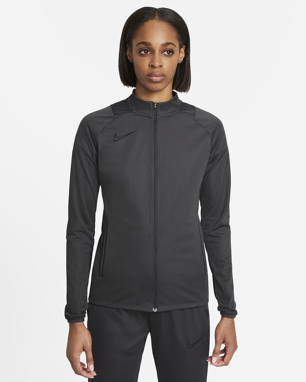 women's fitted nike tracksuit