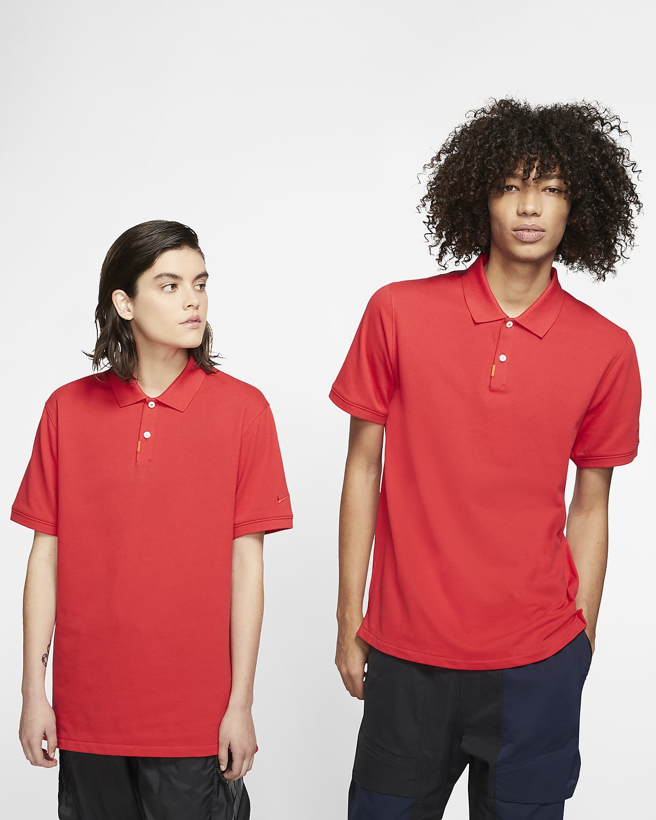 nike unisex polo