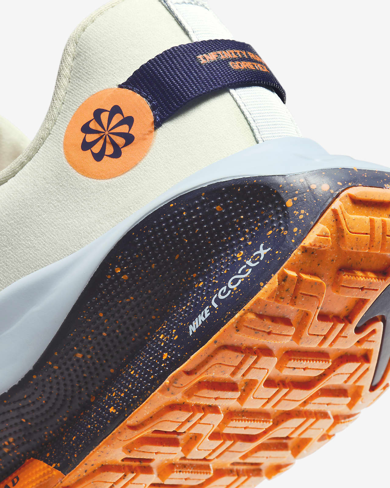 Calzado de running en carretera impermeable para hombre Nike