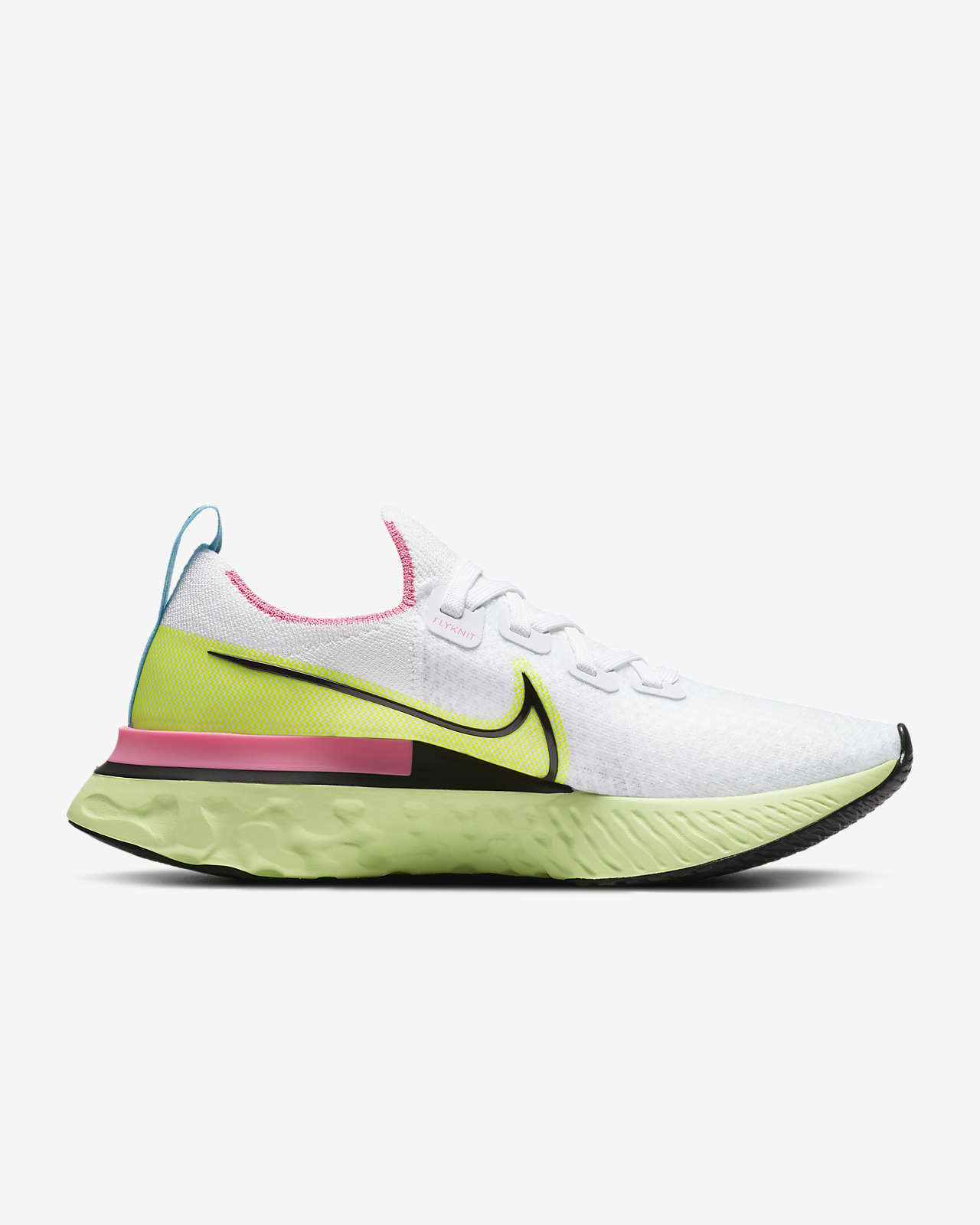 nike react white womens
