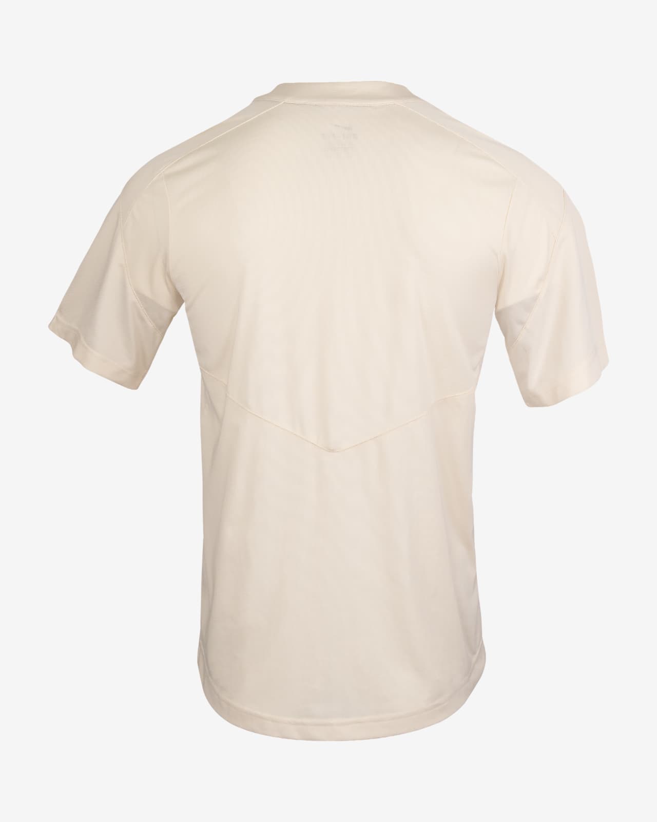 Men's Nike White/Gray Tennessee Volunteers Pinstripe Replica Full-Button  Baseball Jersey