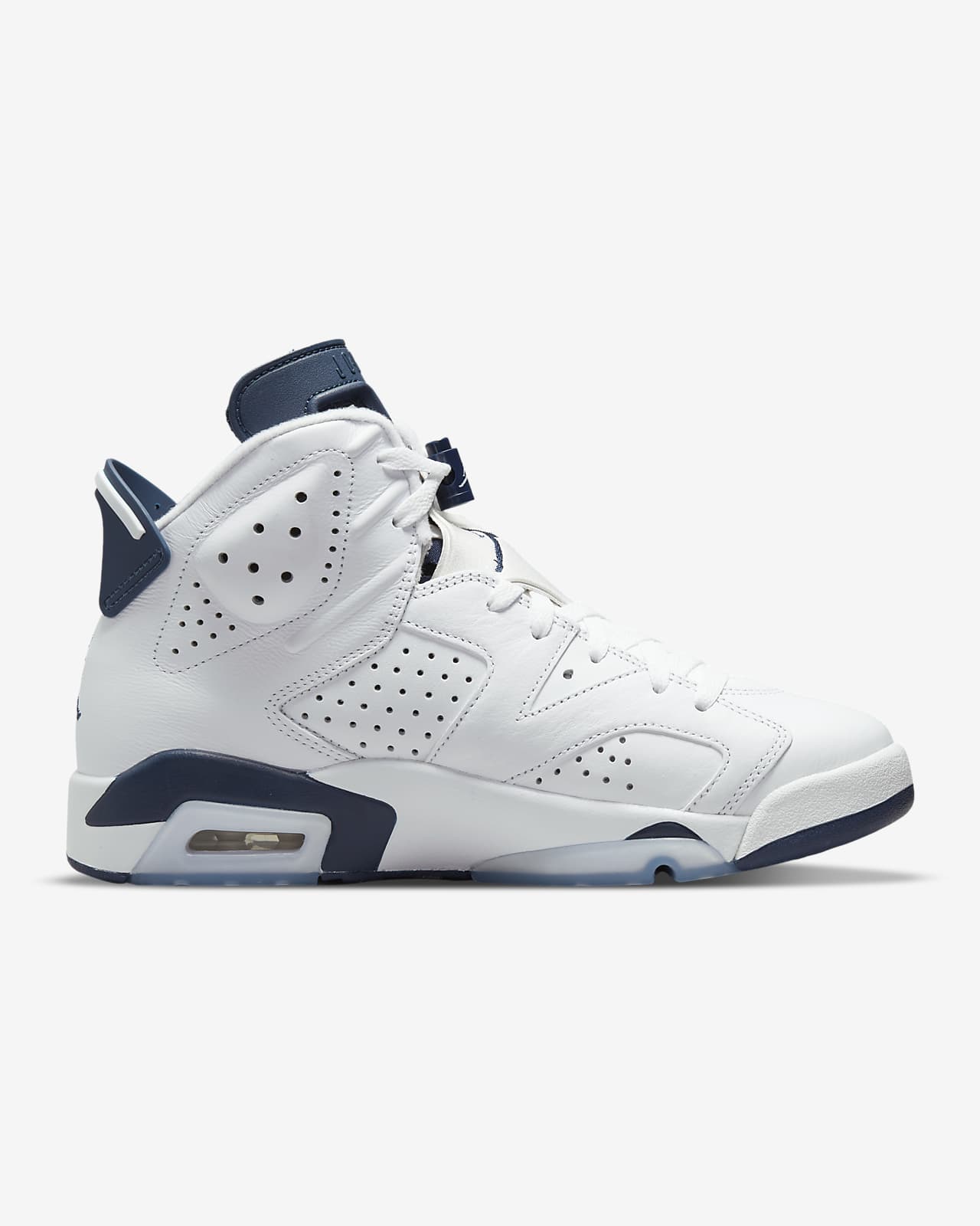 Air Jordan 6 Retro Schoen. Nike NL
