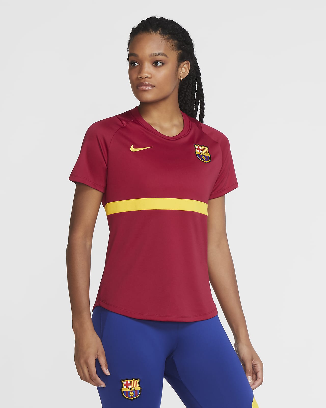 nike academy t shirt ladies