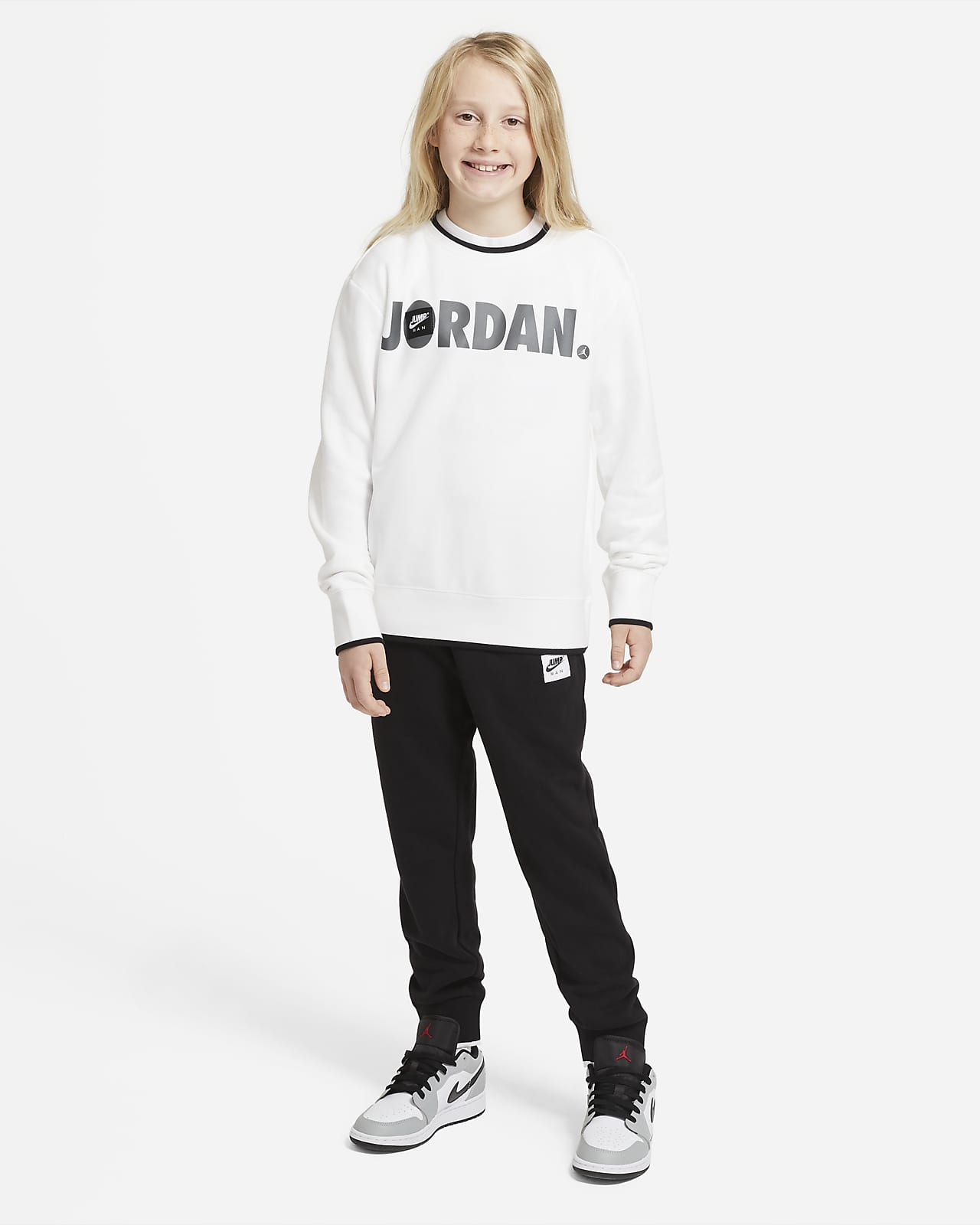 pantaloni tuta jordan ragazzo