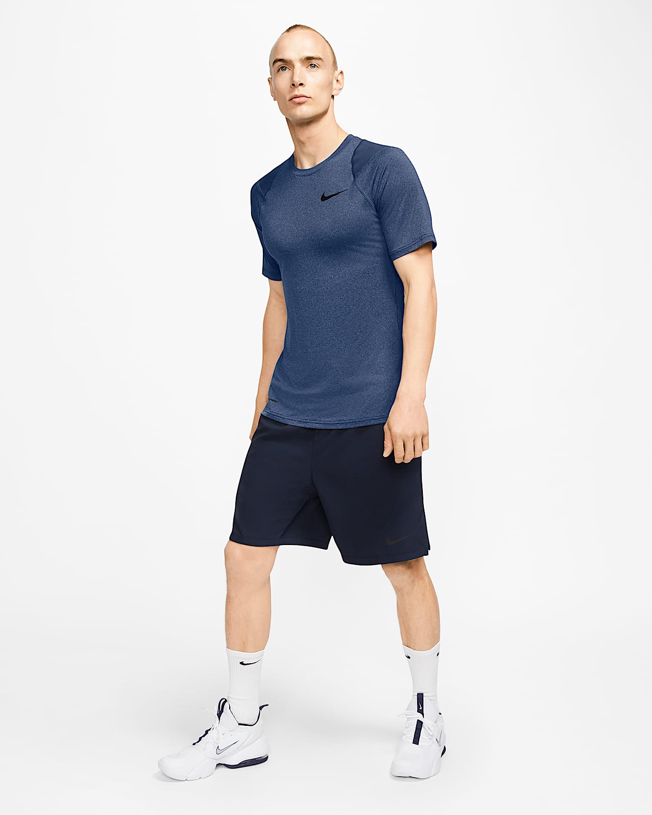 nike pro short sleeve