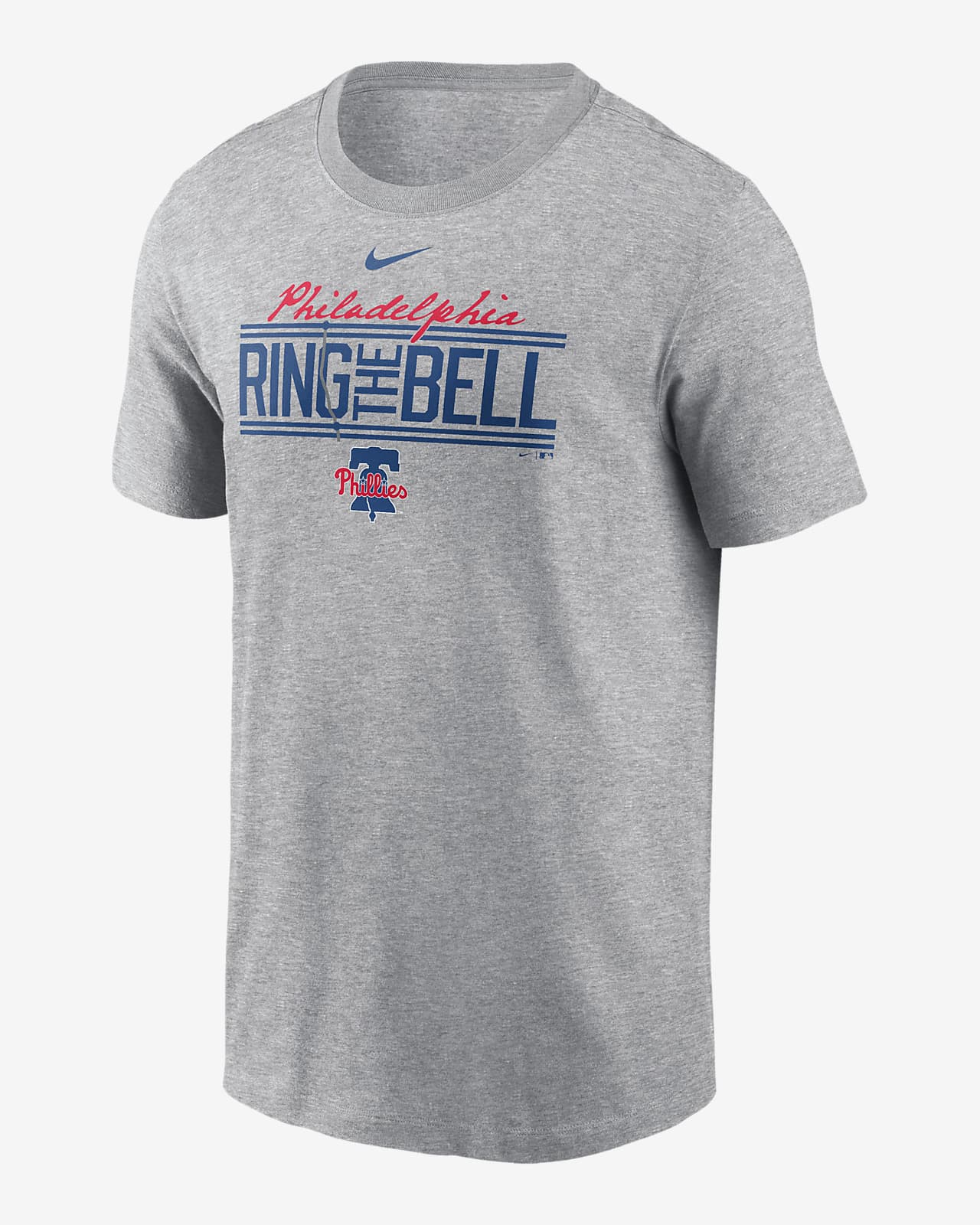 Philadelphia Phillies Hometown Men's Nike MLB T-Shirt.