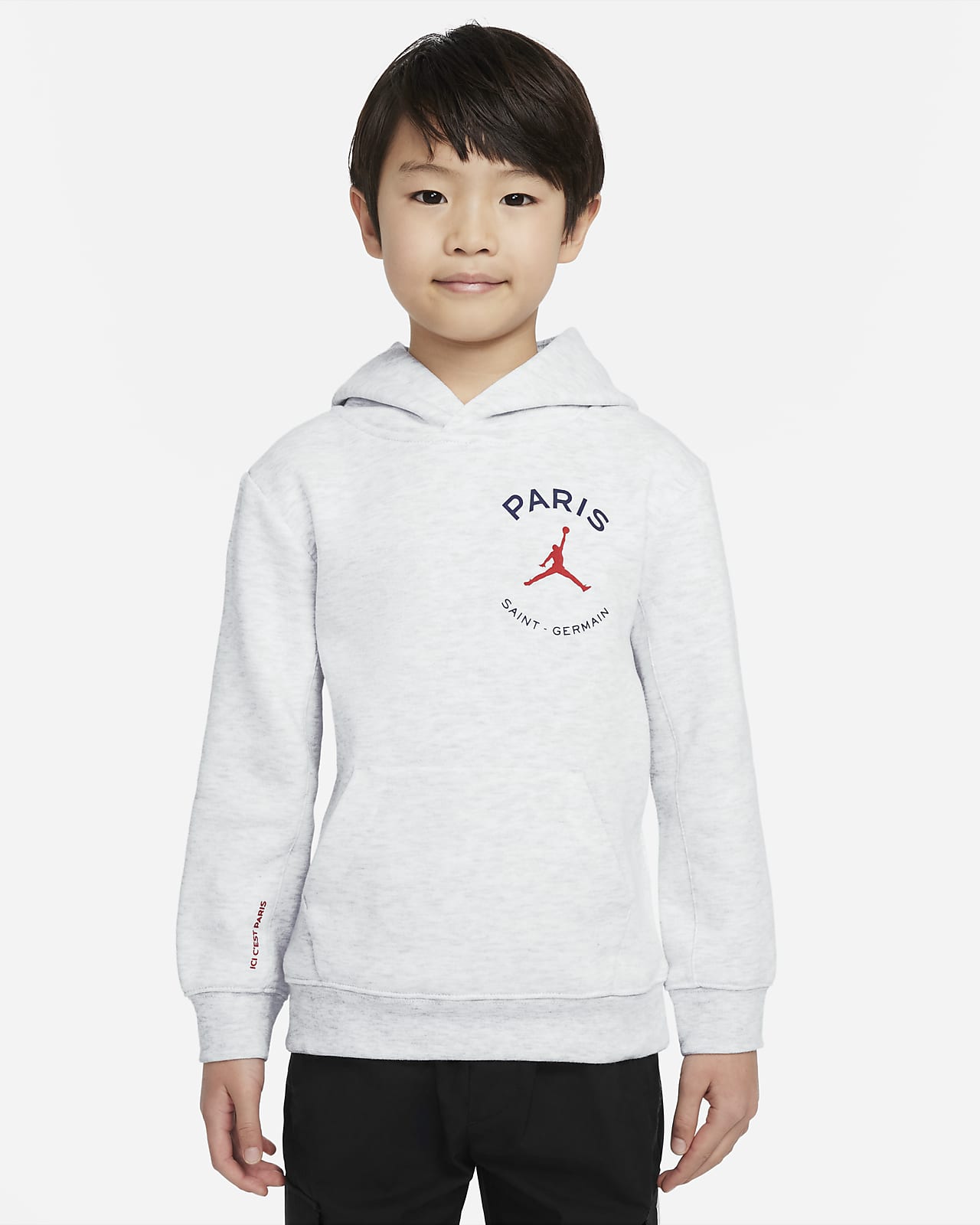 Paris Saint-Germain Sudadera con capucha - Niño/a pequeño/a. Nike ES