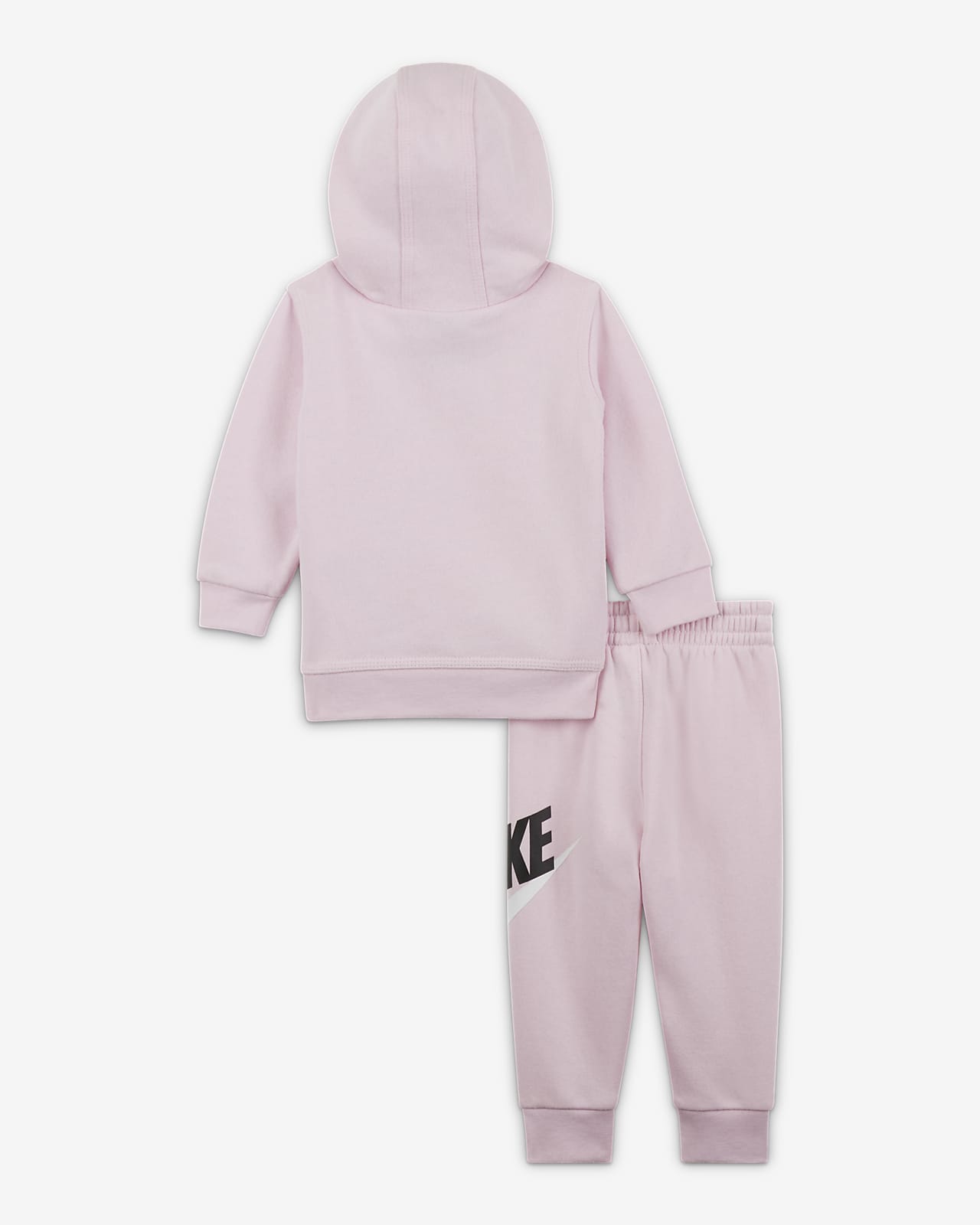 nike sportswear club fleece set