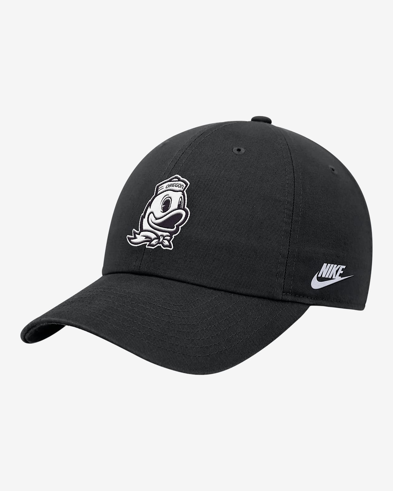 Oregon Nike College Cap