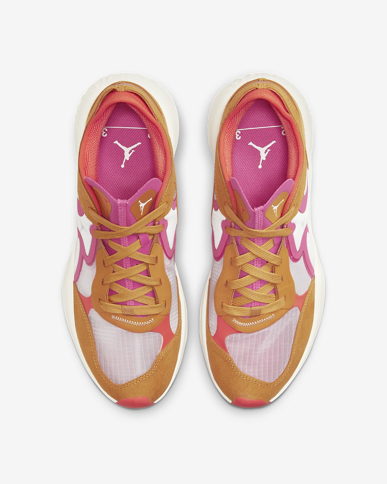 Jordan Delta 3 Low Women's Shoes. Nike LU