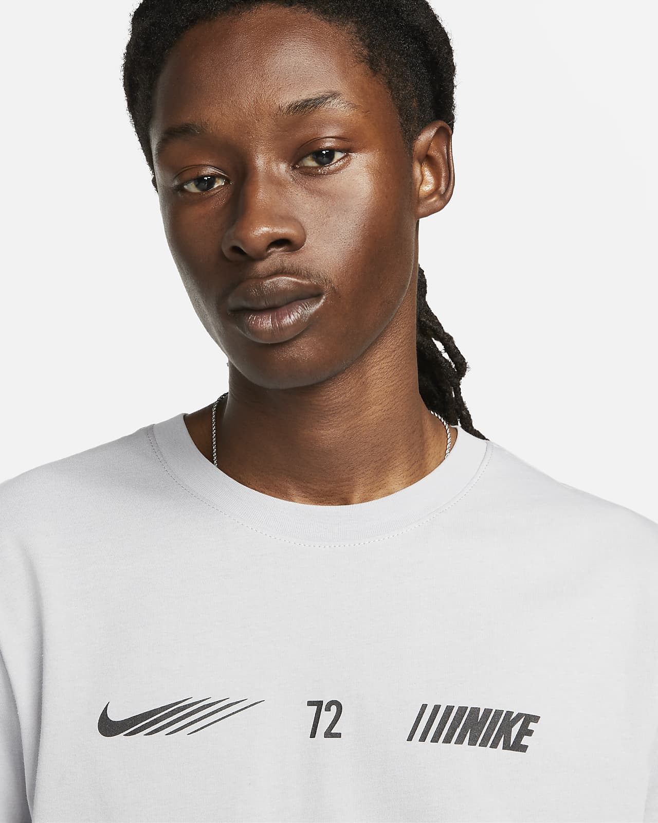 Nike Sportswear Men's T-Shirt. Nike LU