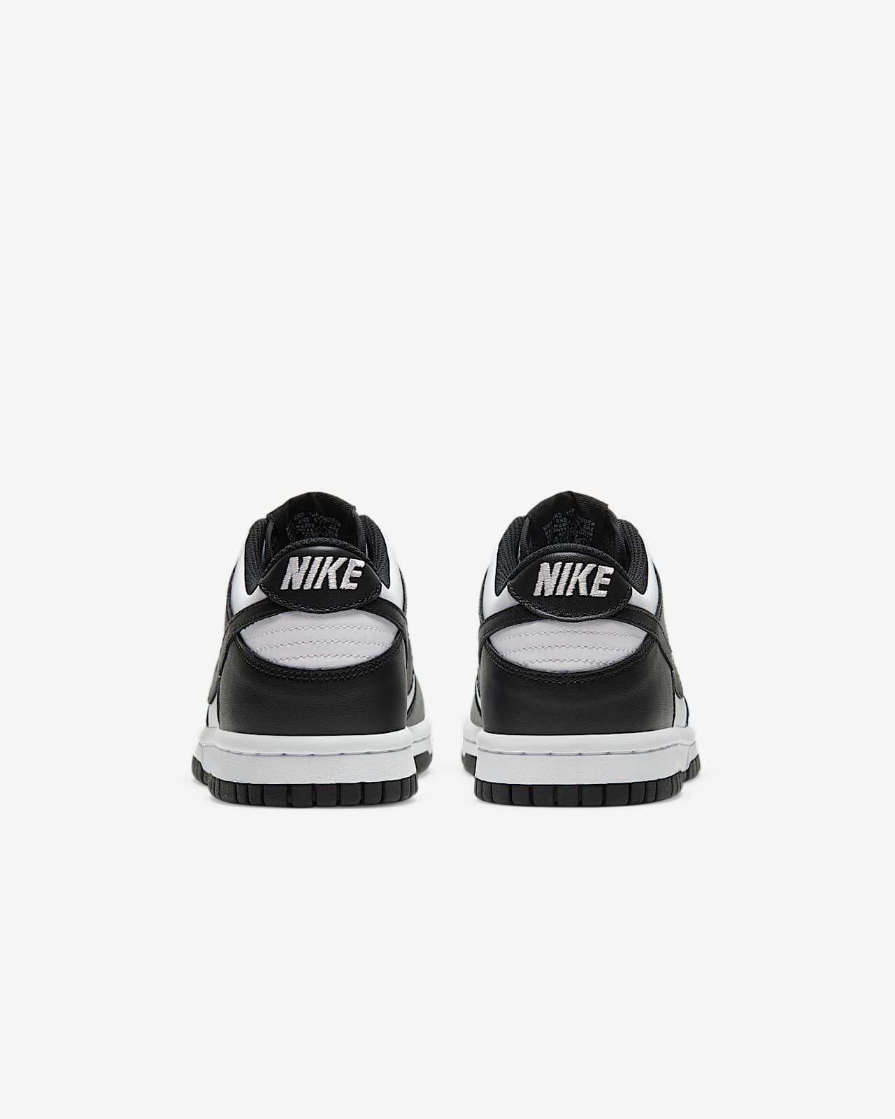Nike Dunk Low cipő nagyobb gyerekeknek. Nike HU