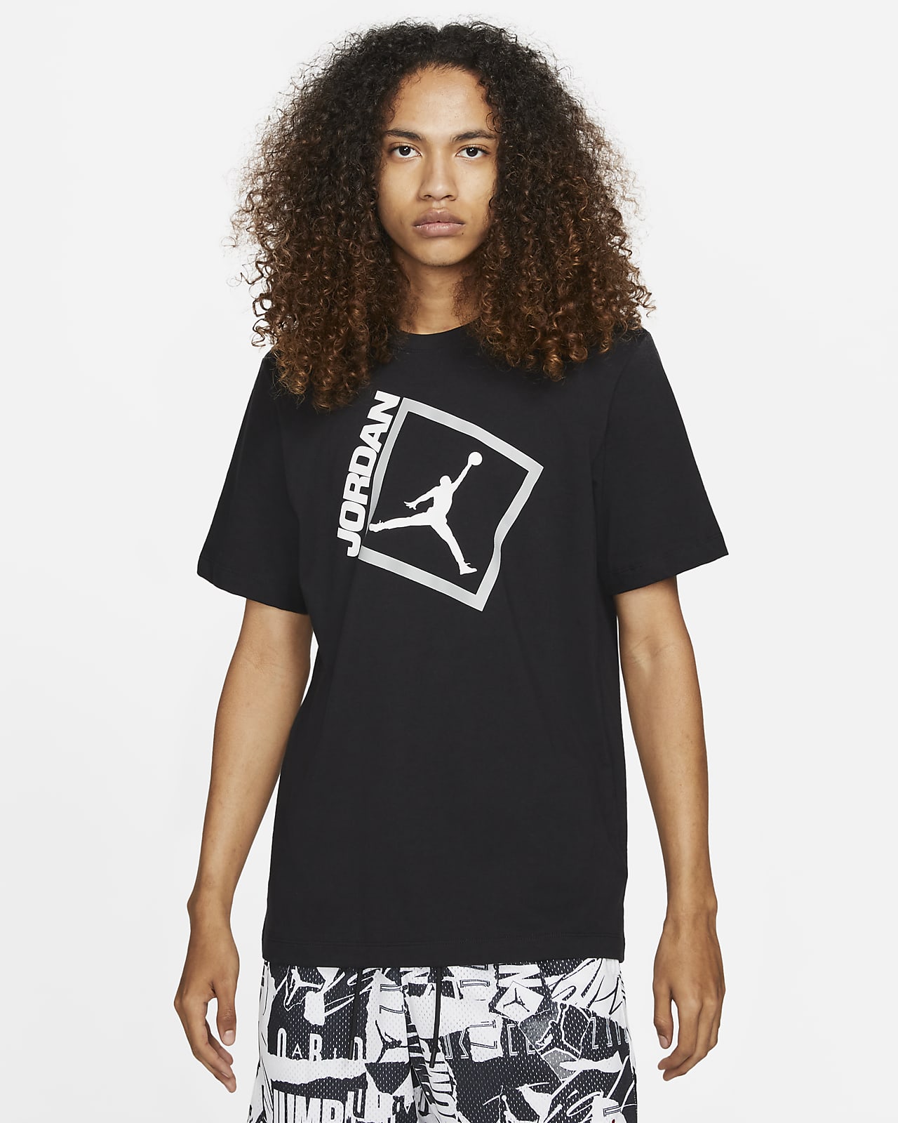 t shirt nike box