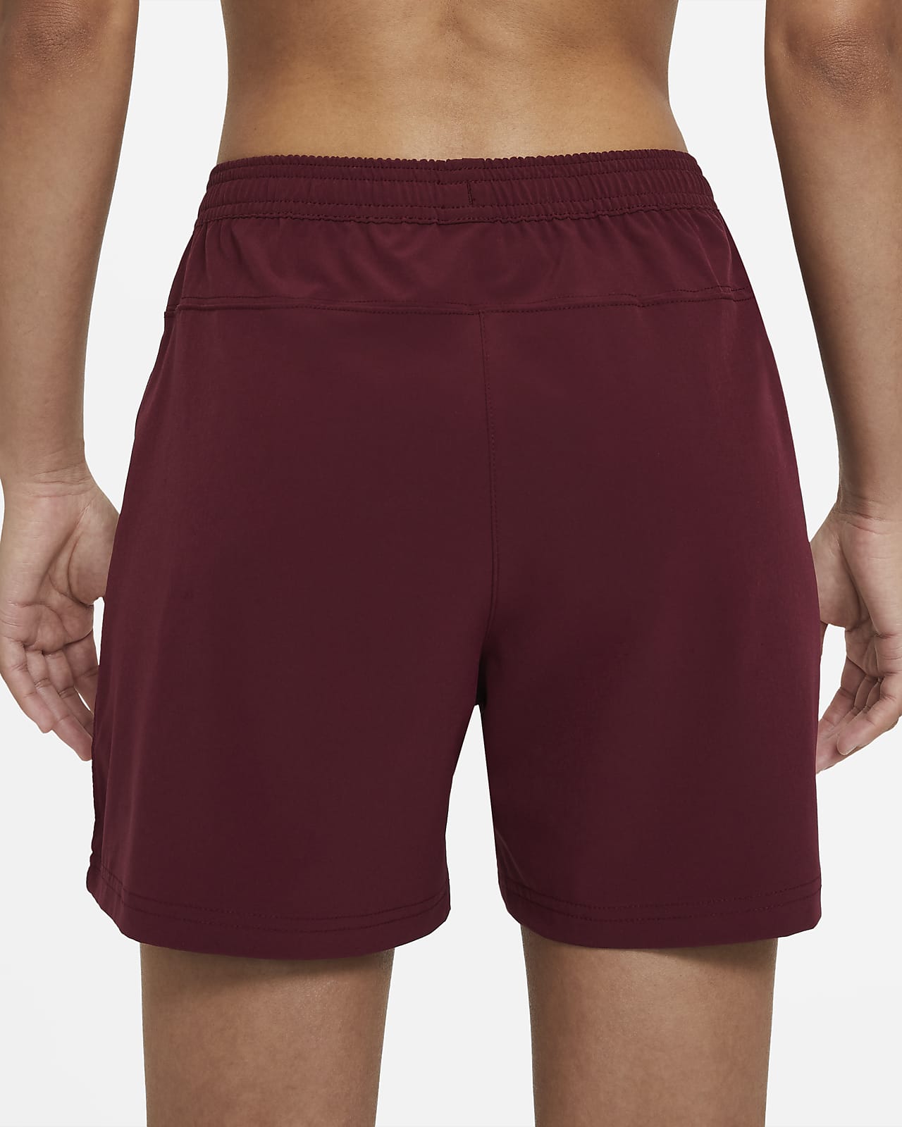 nike flag football shorts
