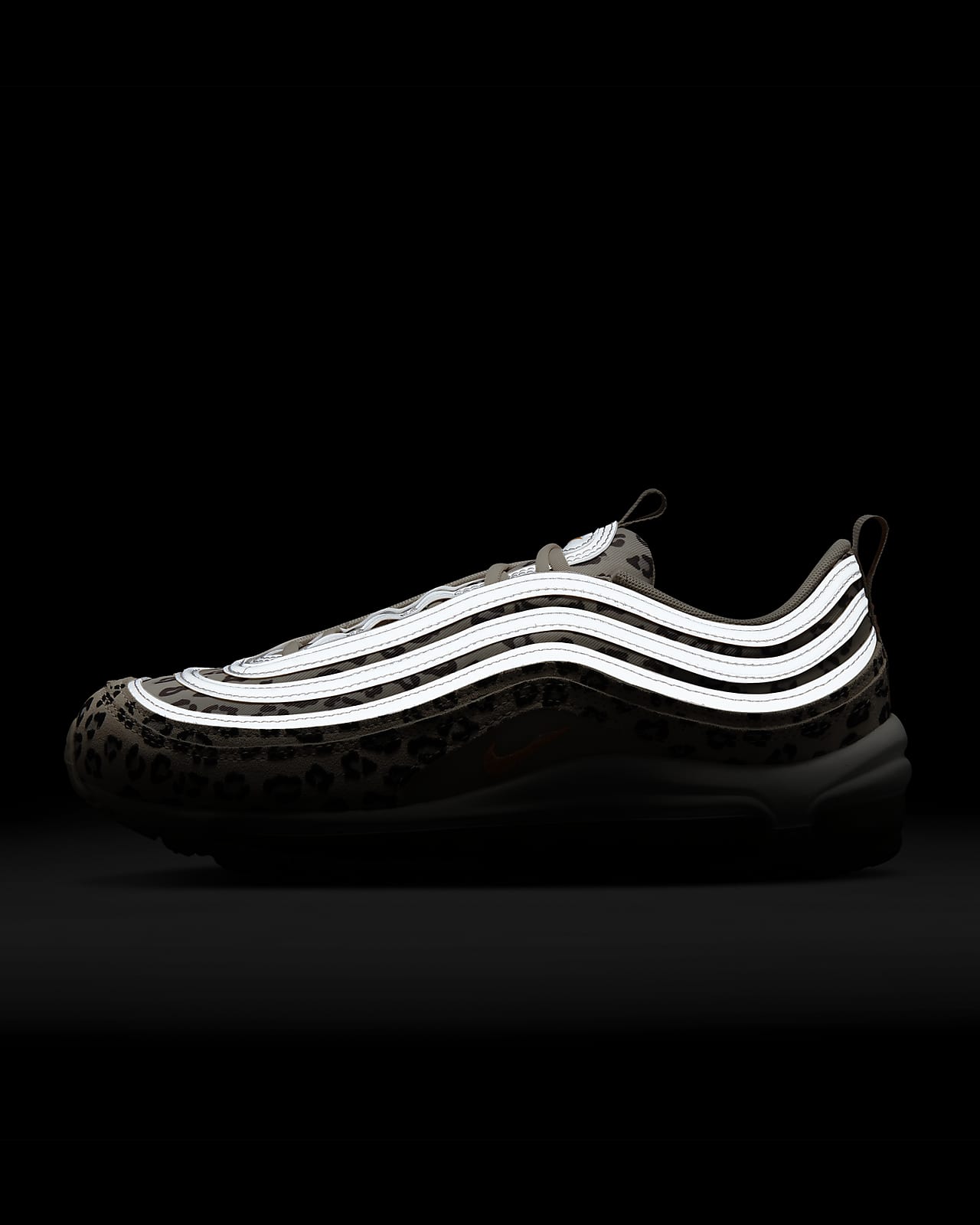 men's nike air max 97 se reflective casual shoes