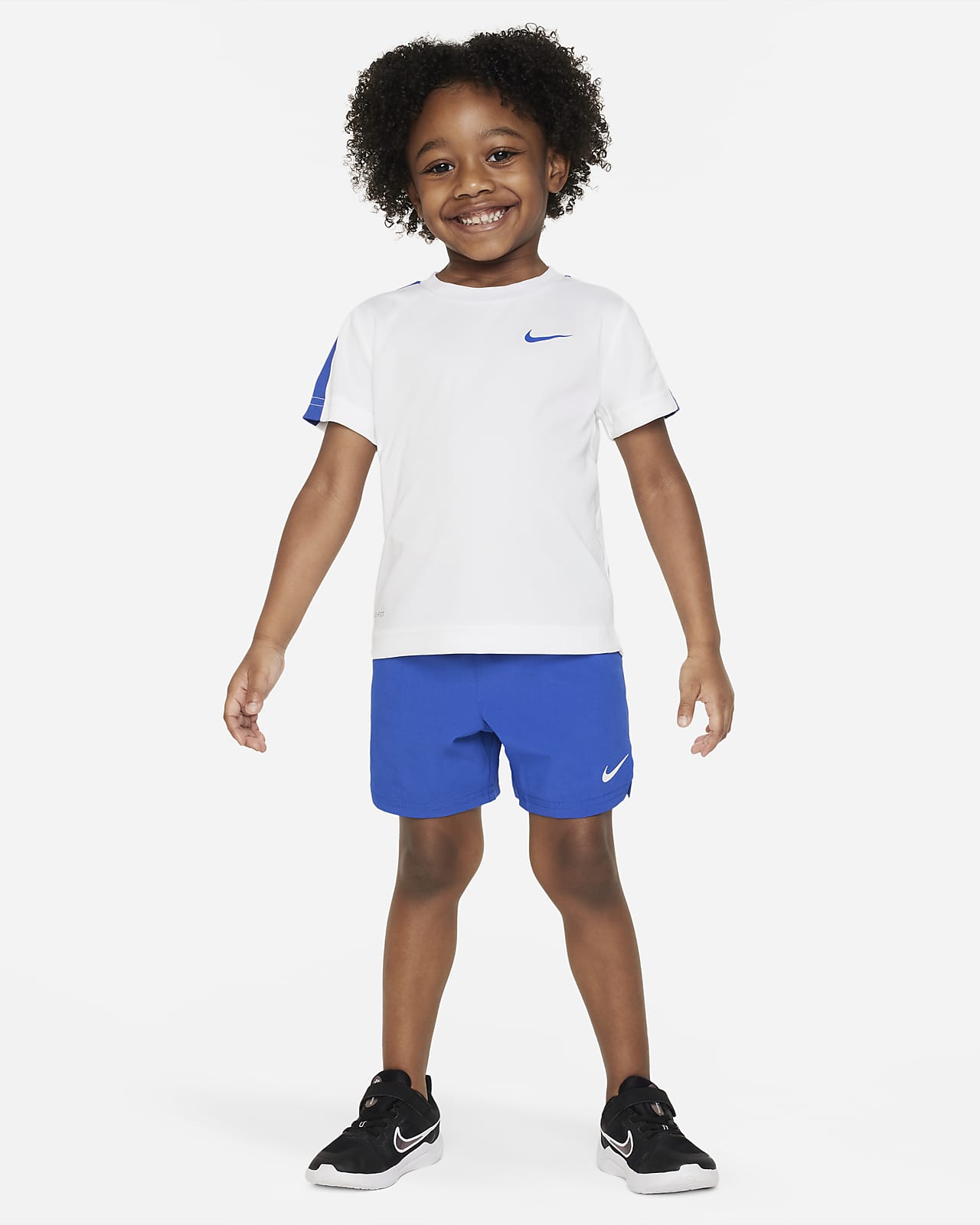 Nike Tennis Shorts Set Toddler 2-Piece Set