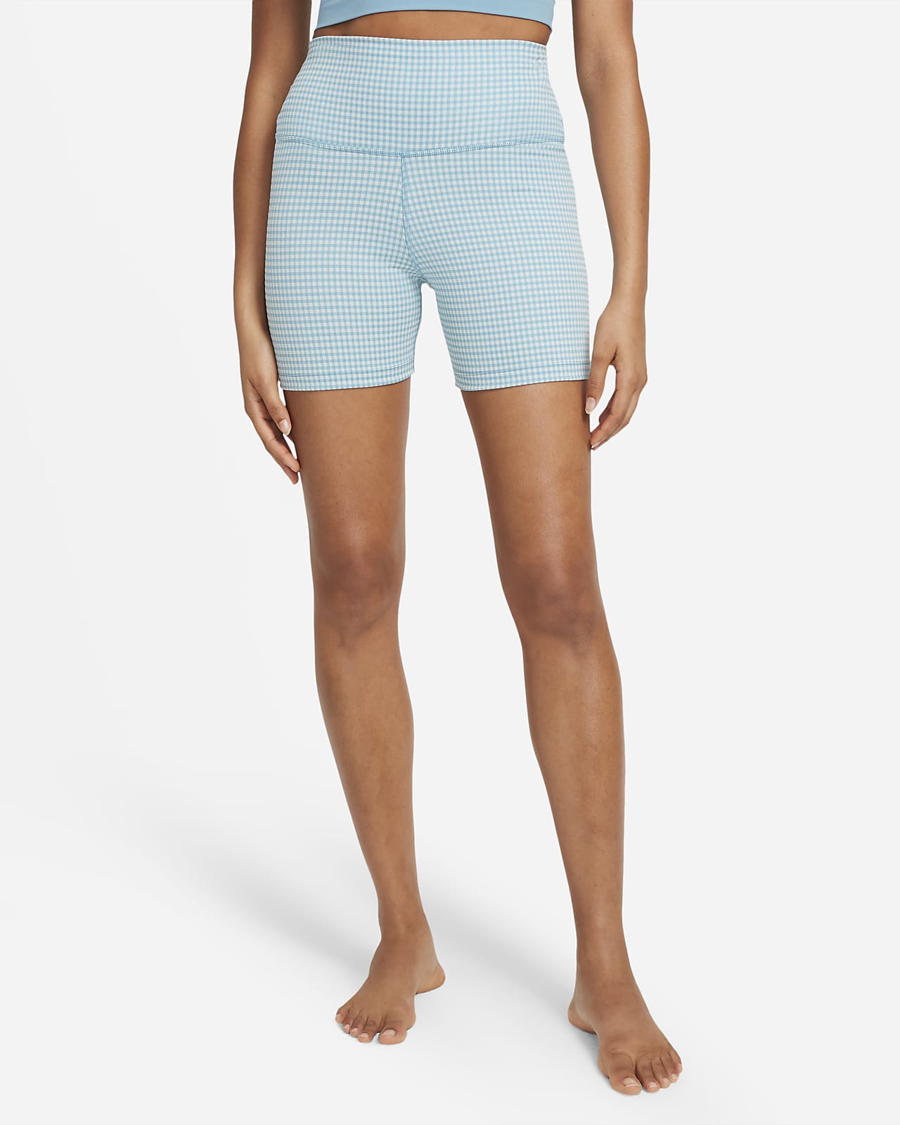 nike women's yoga shorts