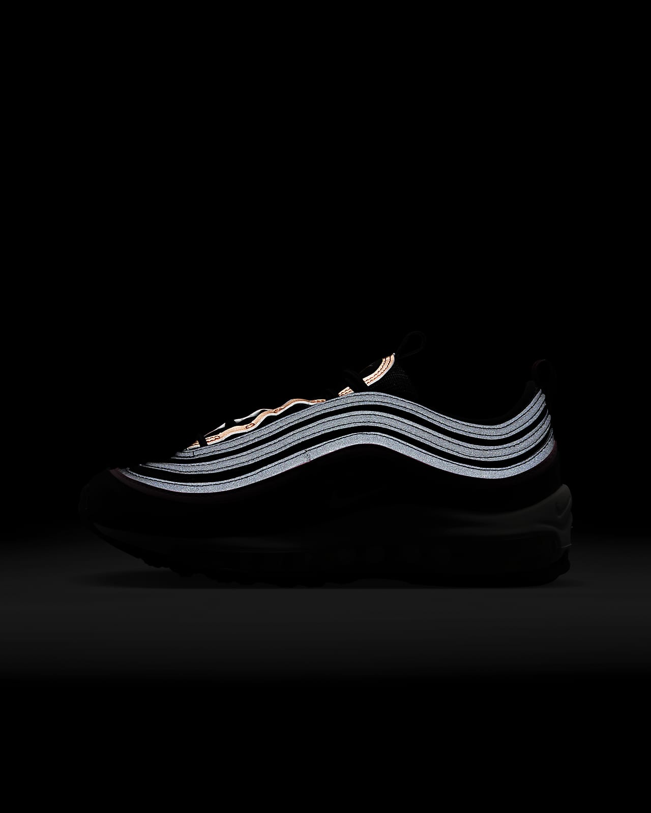 Calzado para ni os grandes Nike Air Max 97. Nike MX