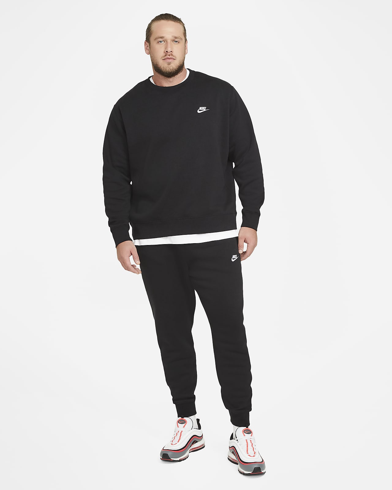 nike tracksuit joggers