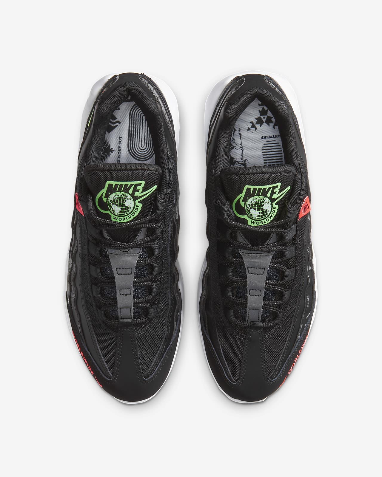 zapatillas nike air max hombres 95 zapatillas nike air max hombres 95