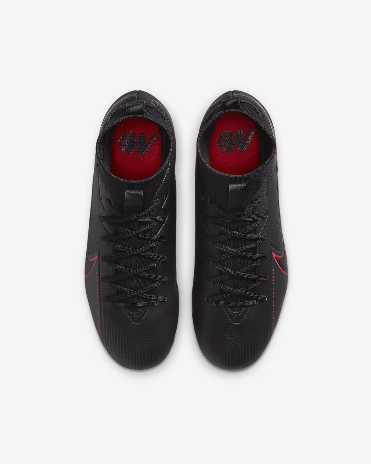 nike junior mercurial superfly