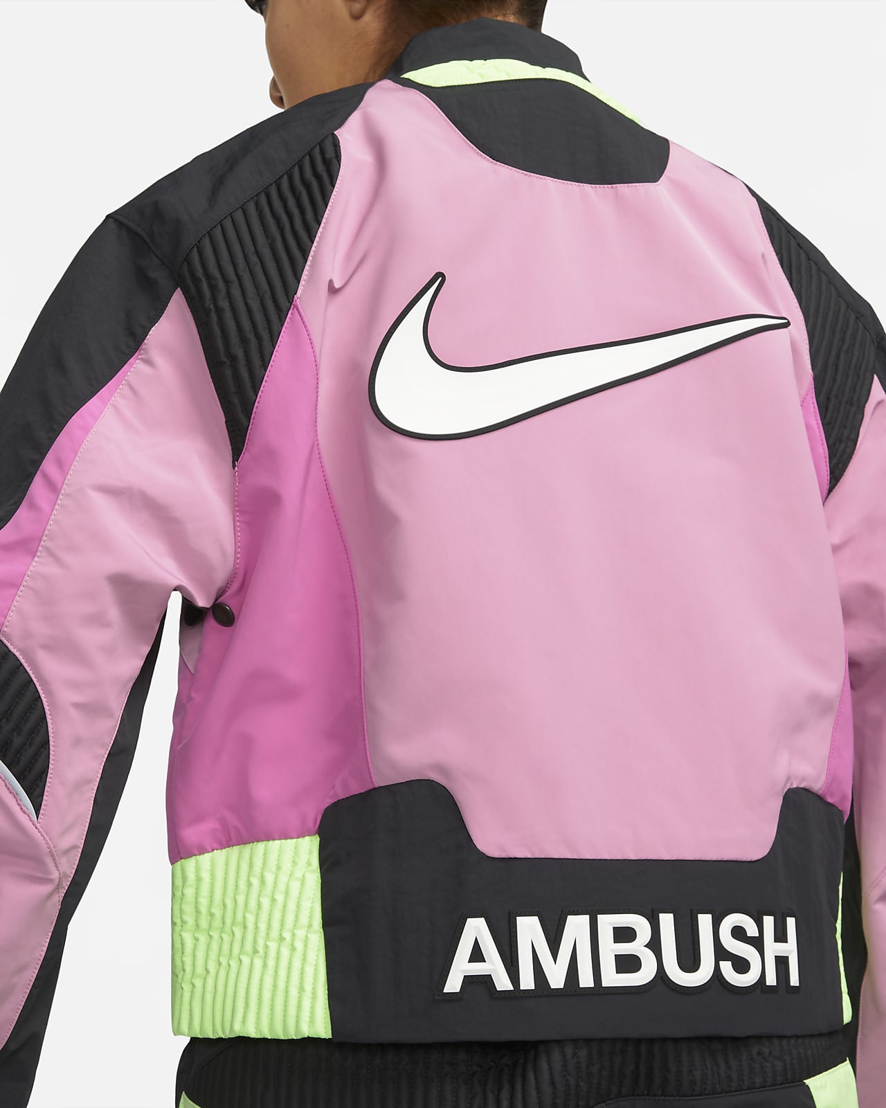 de motociclismo Nike x AMBUSH. Nike.com