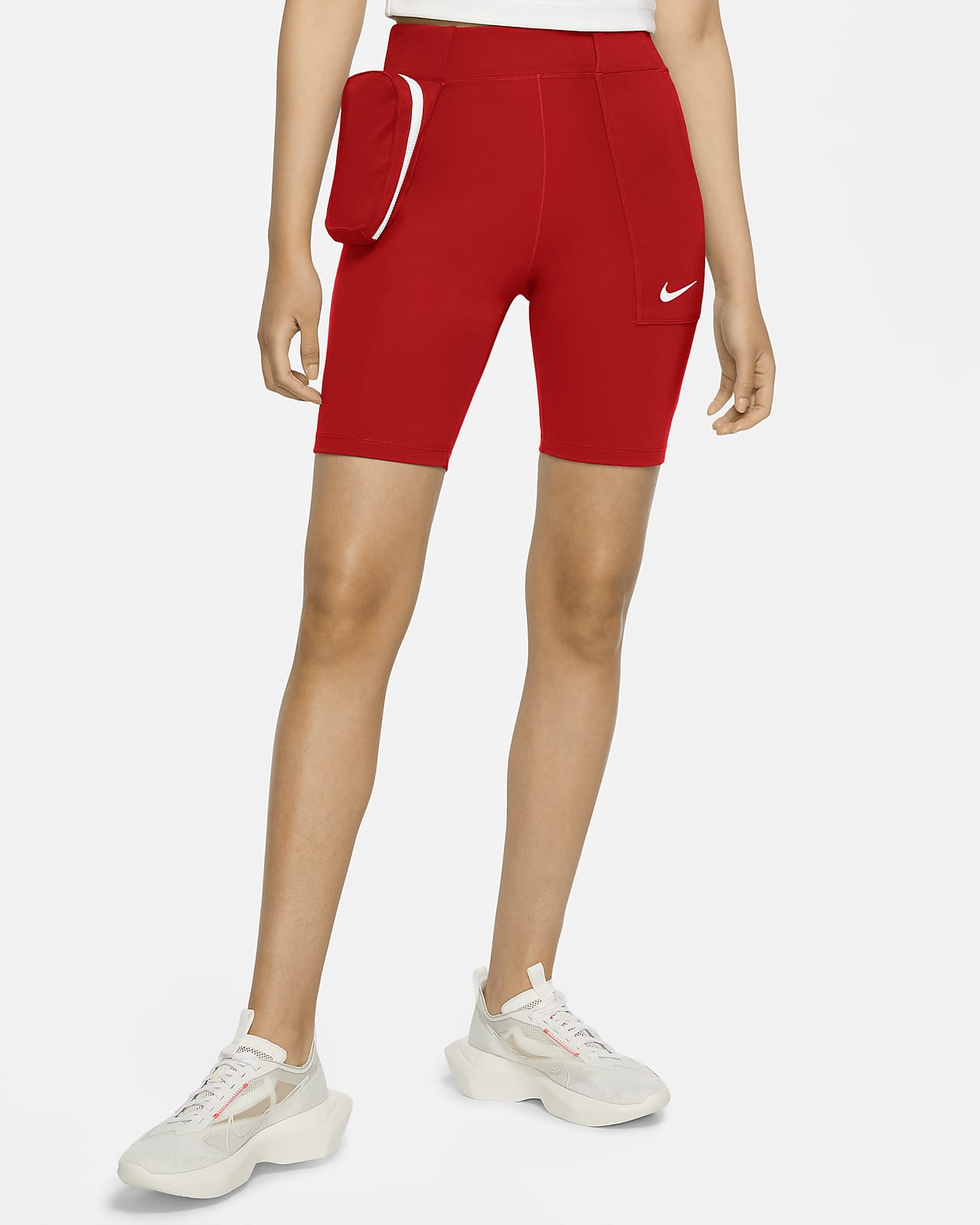 nike biker shorts women