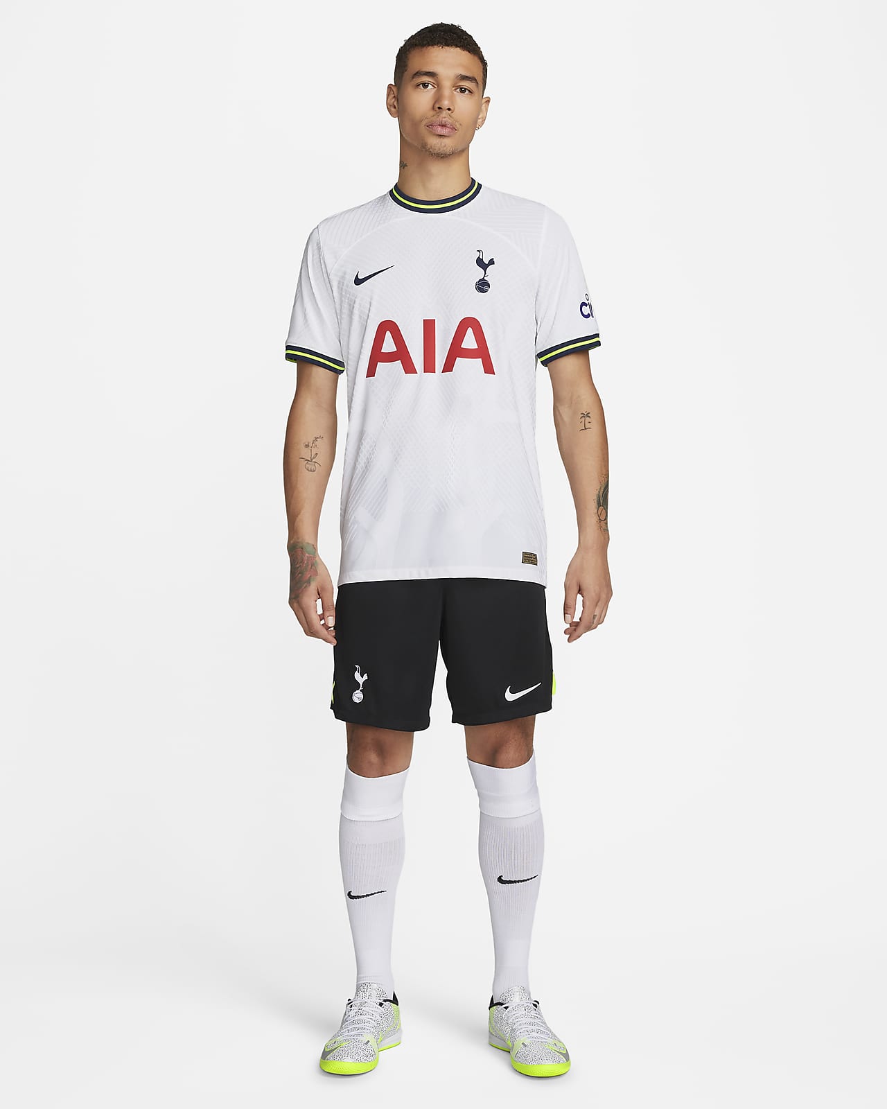 Primera y segunda equipación Tottenham Hotspur Pantalón de Nike Dri-FIT - Hombre. Nike ES