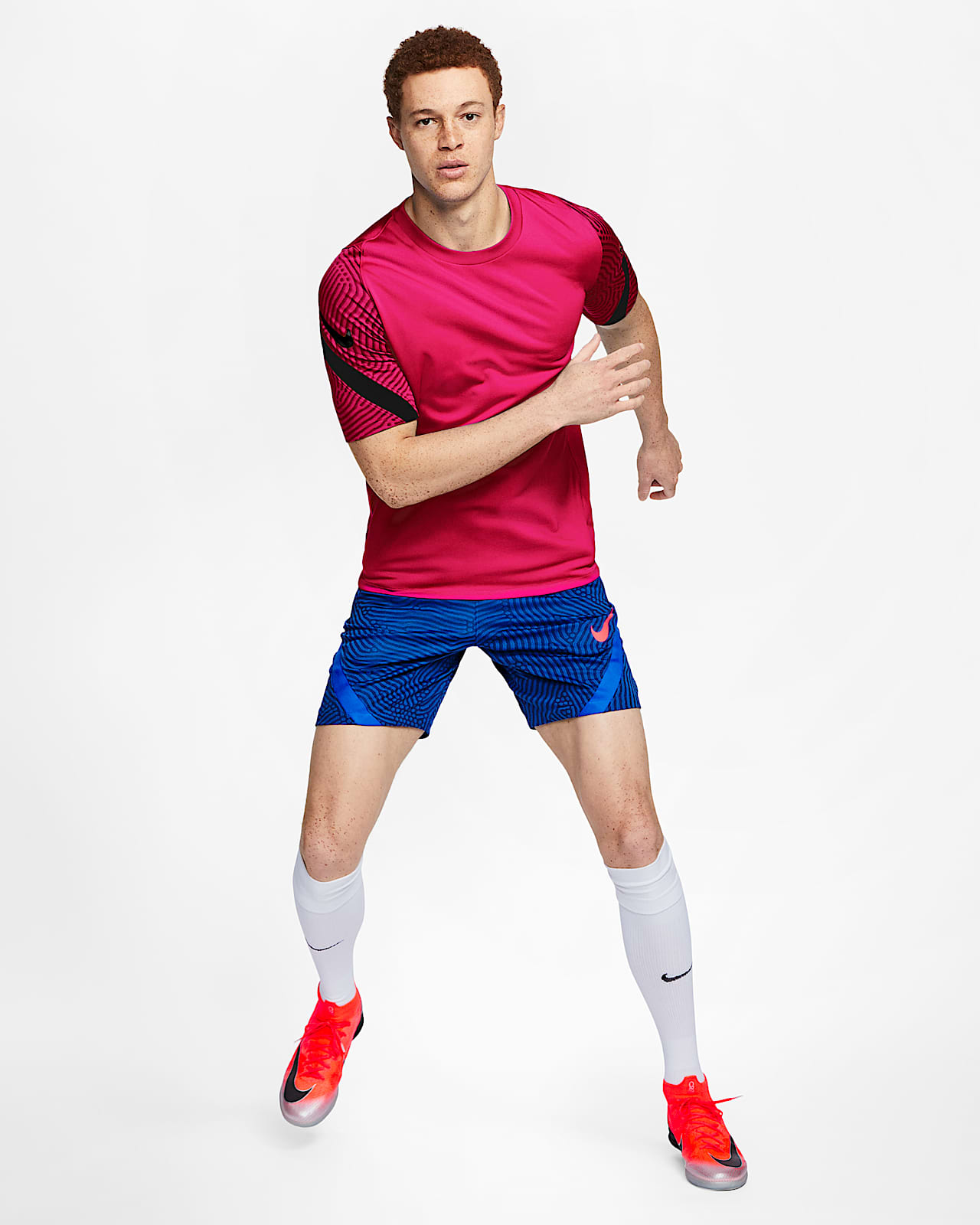 nike dri fit strike t shirt