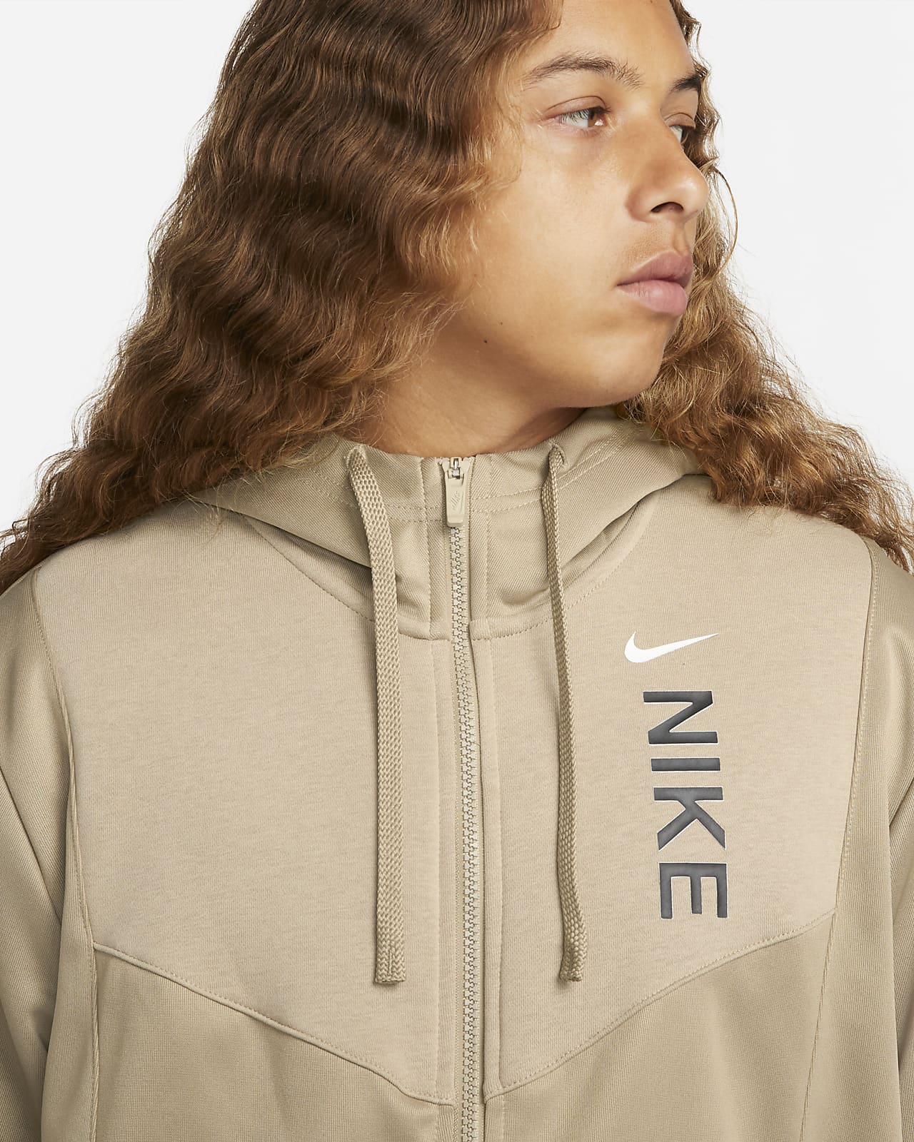 Nike hybrid deals track jacket