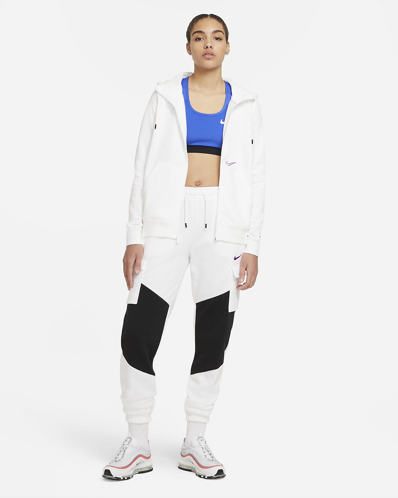 Pantaloni cargo da ballo Nike Sportswear - Donna. Nike IT