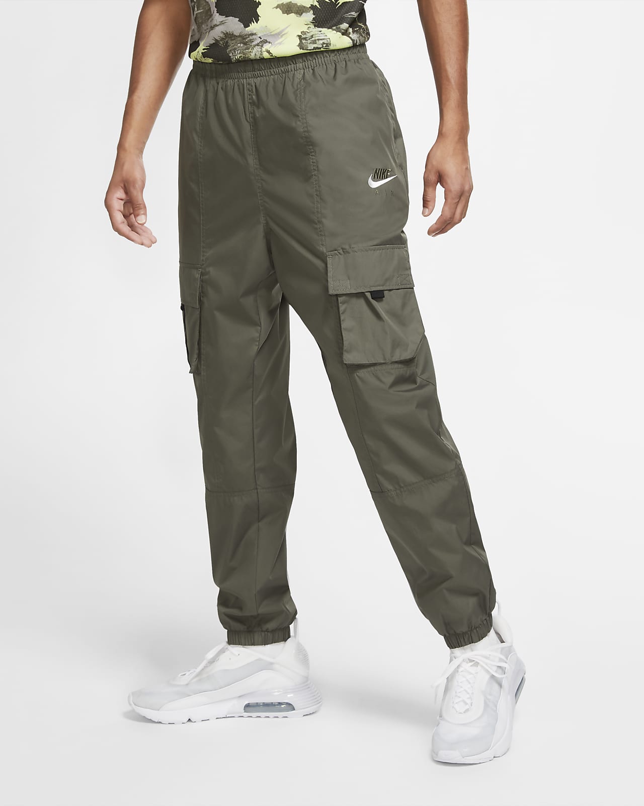 Nike Air vevd bukse til herre. Nike NO Nike Air vevd bukse til herre. Nike NO