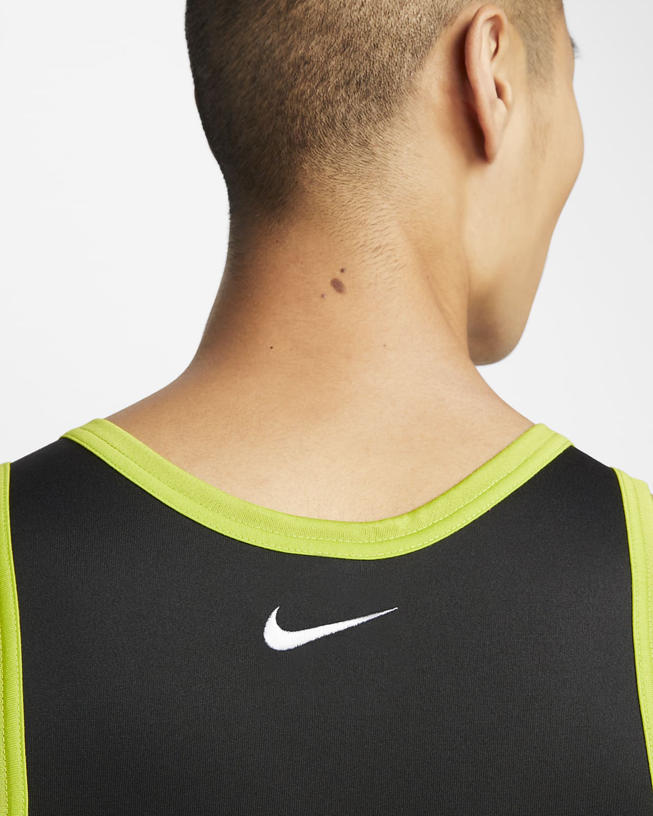 Nike DriFIT Men's Basketball Jersey. Nike JP